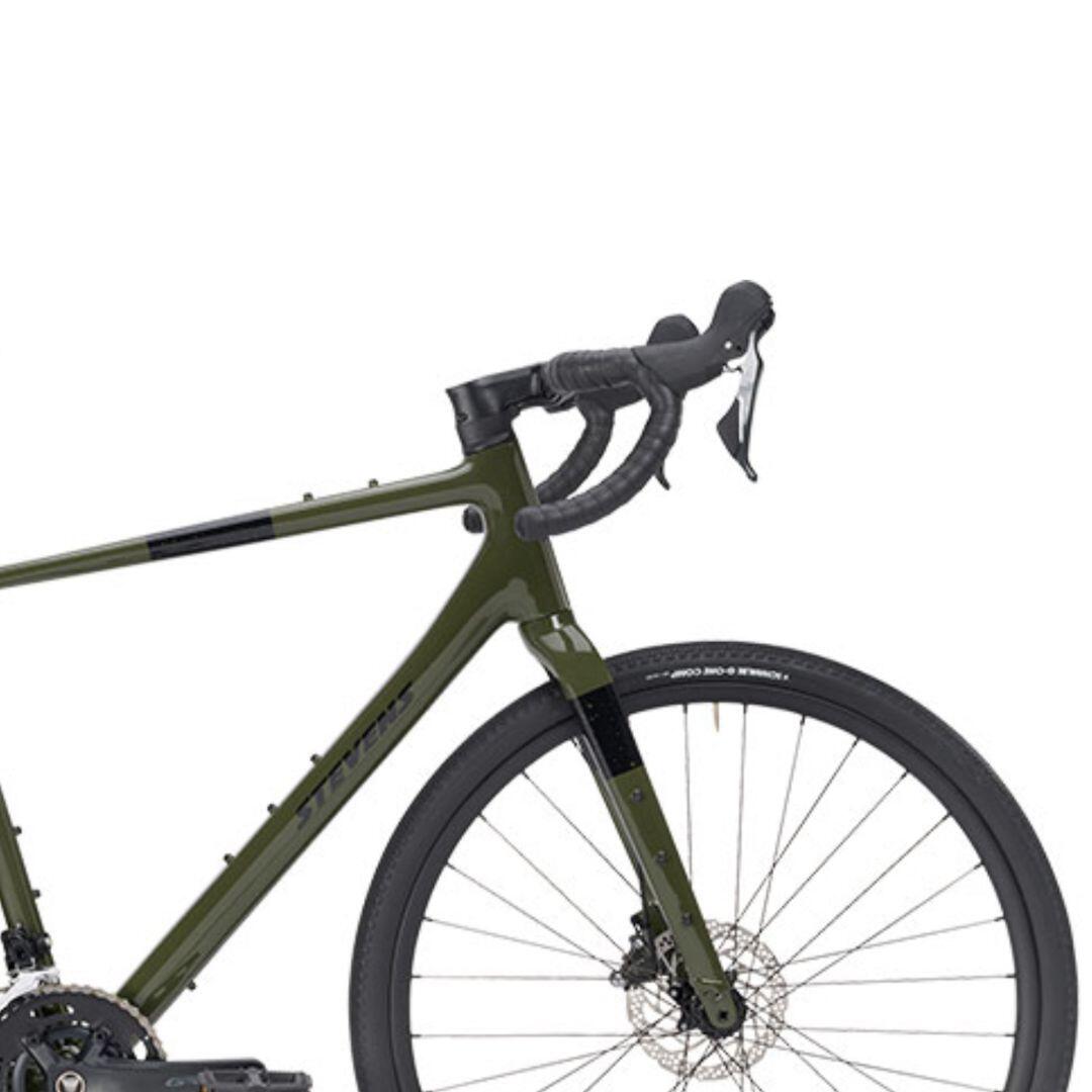 Second Life - Stevens Gavere Eco GRX 2x10v. Maat 51. Grind 3/5