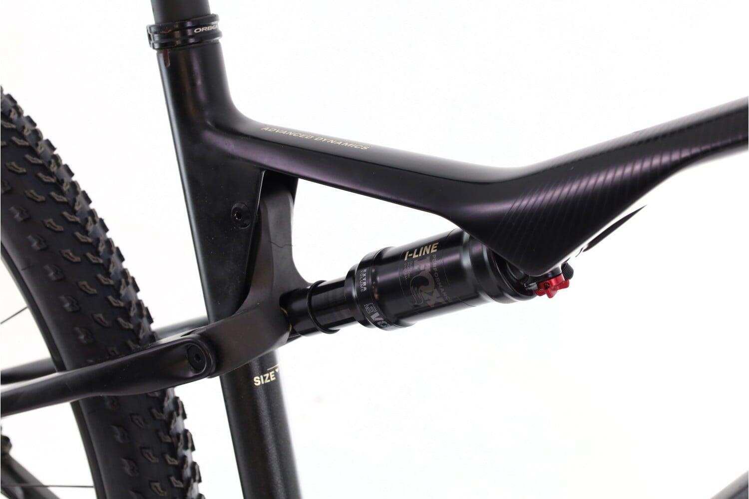 MTB ricondizionata ·  Oiz M10 XTR · Ottimo stato 7/8