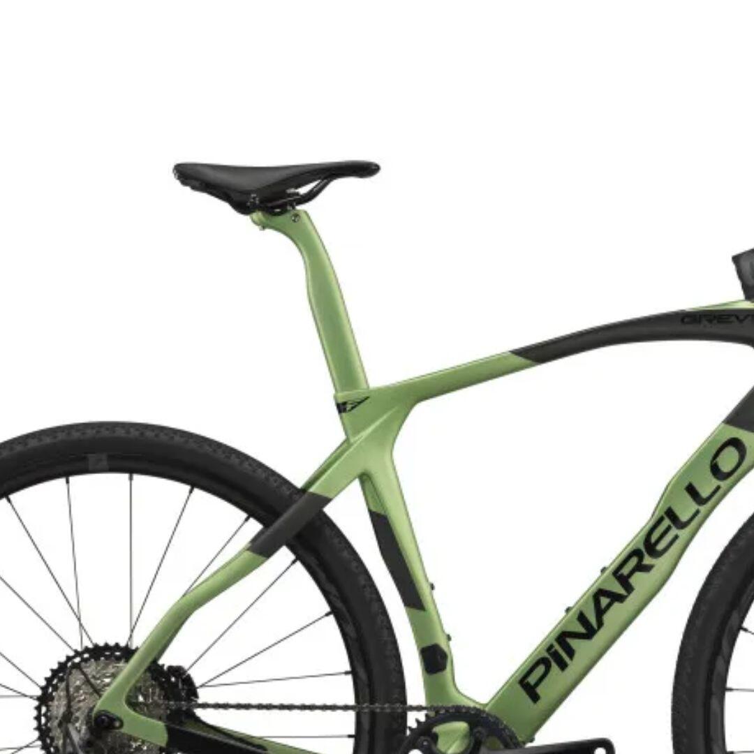 Second Life - Pinarello Grevil F GRX Di2 1x12v. Maat 50. Gravel 4/5