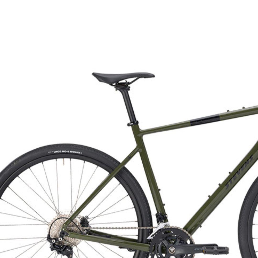 Second Life - Stevens Gavere Eco GRX 2x10v. Maat 51. Grind 2/5