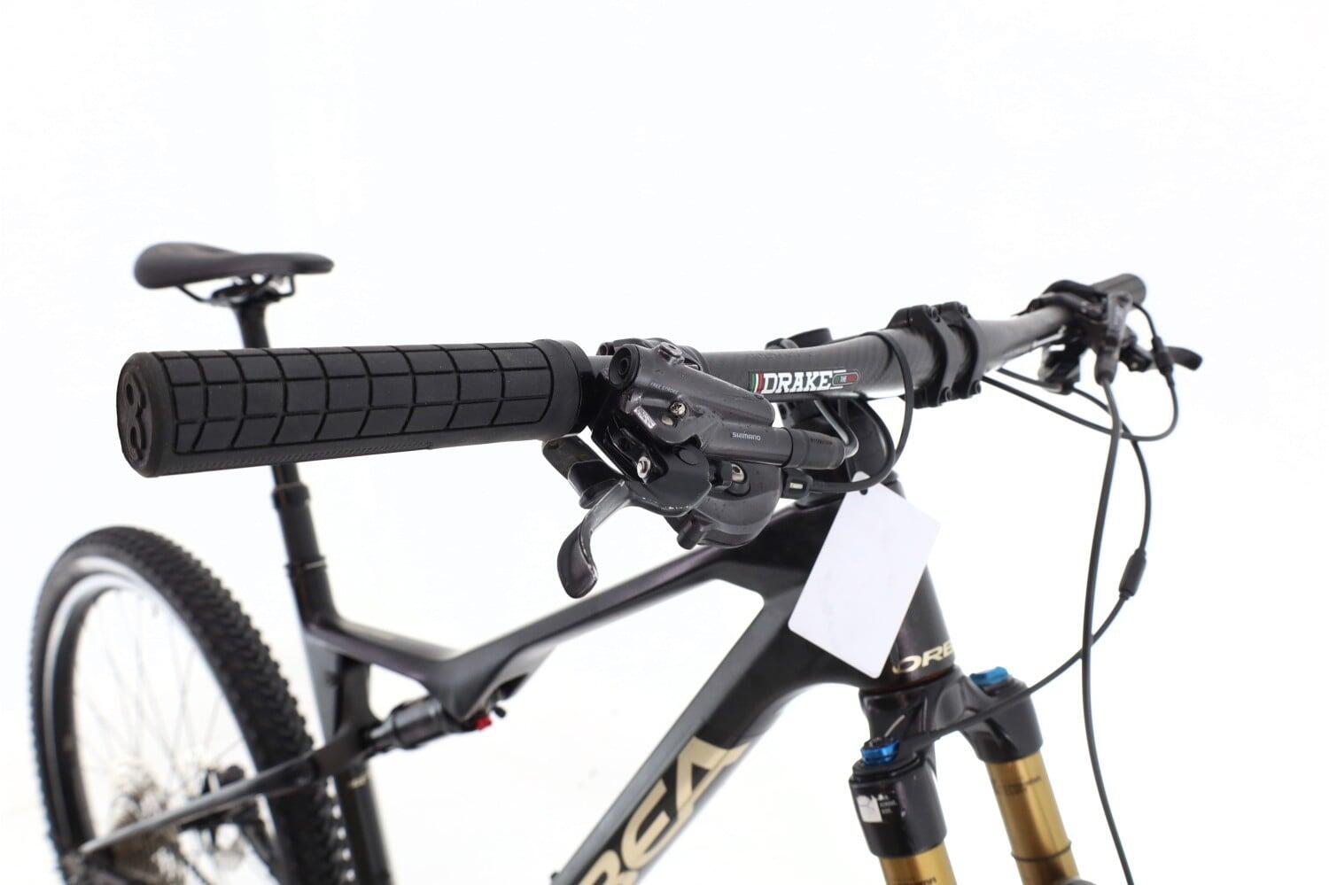 MTB ricondizionata ·  Oiz M10 XTR · Ottimo stato 6/8