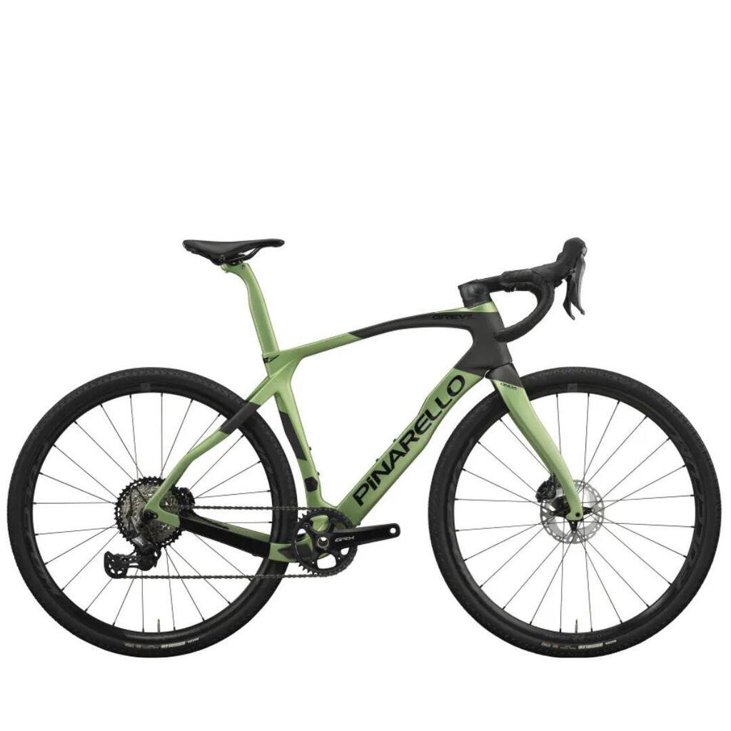 Second Life - Pinarello Grevil F GRX Di2 1x12v. Size 53. Gravel