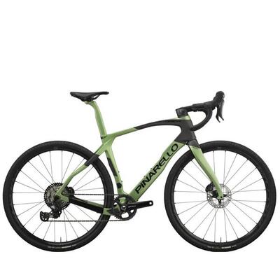 Second life - pinarello grevil f grx di2 1x12v. maat 56. gravel