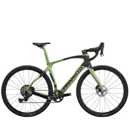 Second Life - Pinarello Grevil F GRX Di2 1x12v. Taille 53. Gravel