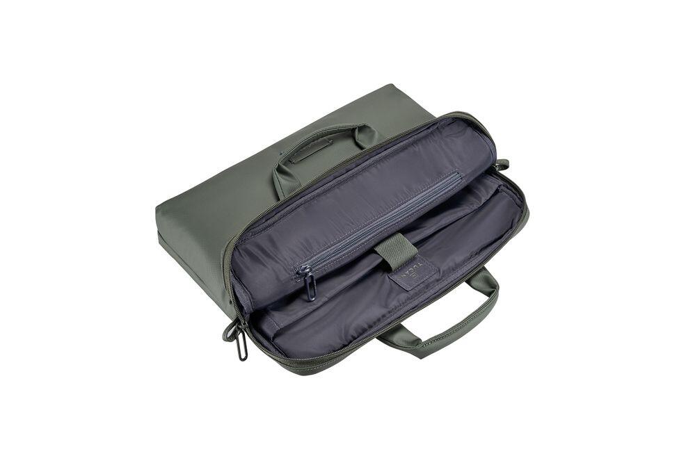 Saco TUCANO Work_out 5 Slim 14" verde 2/6