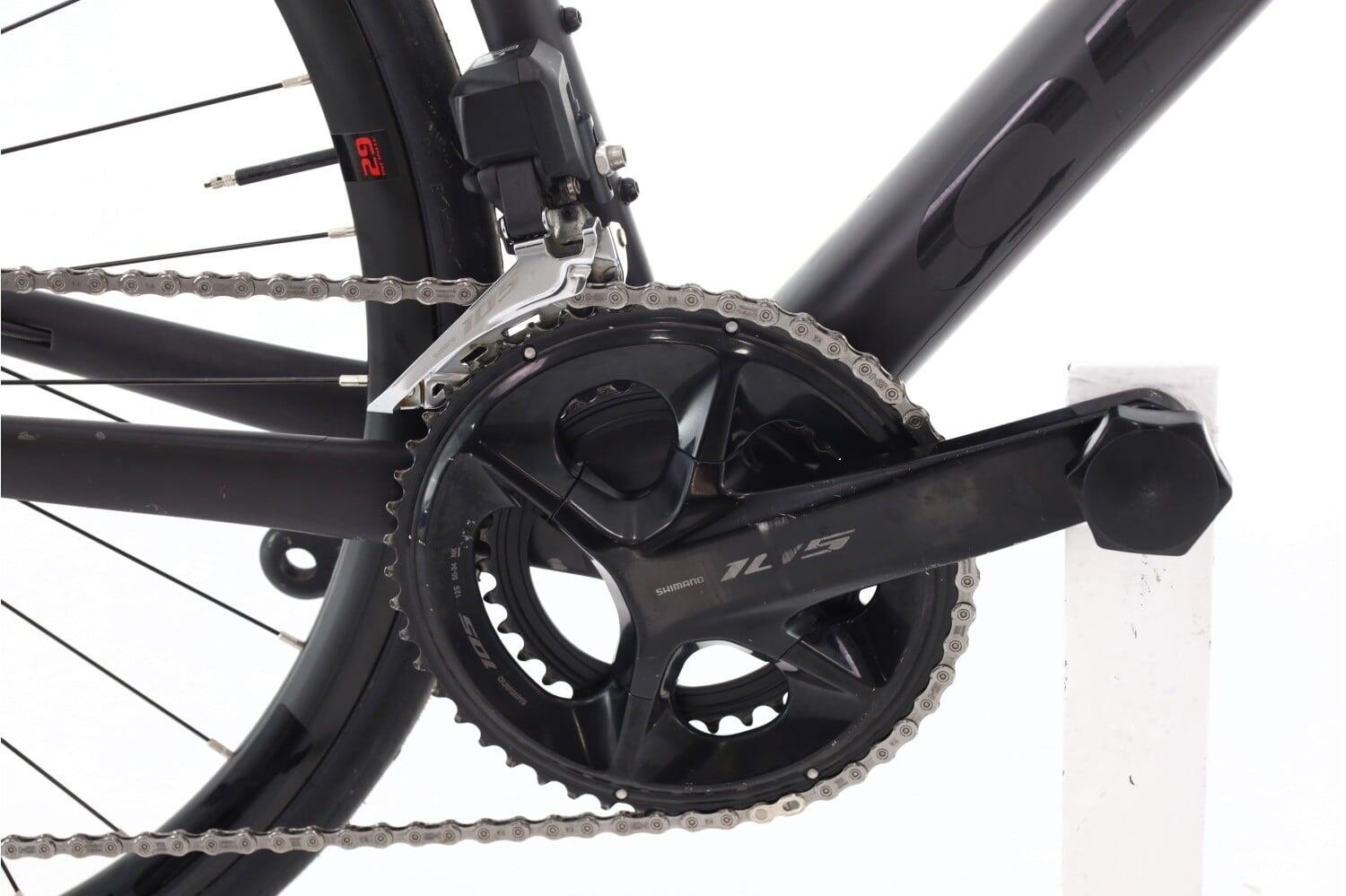 Tweedehands racefiets ·  Orca Di2 12V · Zeer goede toestand 4/8