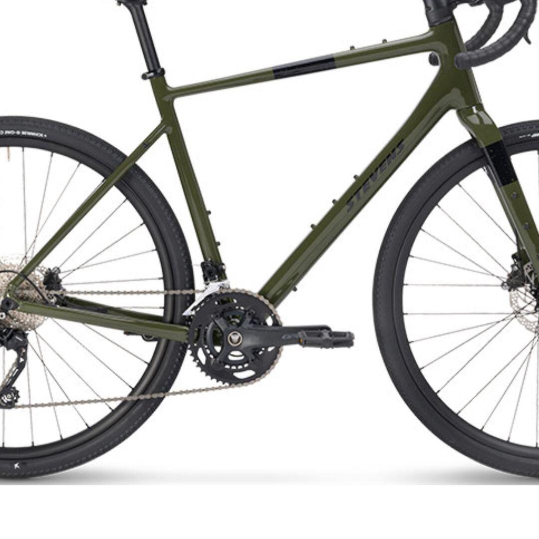 Second Life - Stevens Gavere Eco GRX 2x10v. Maat 51. Grind 5/5