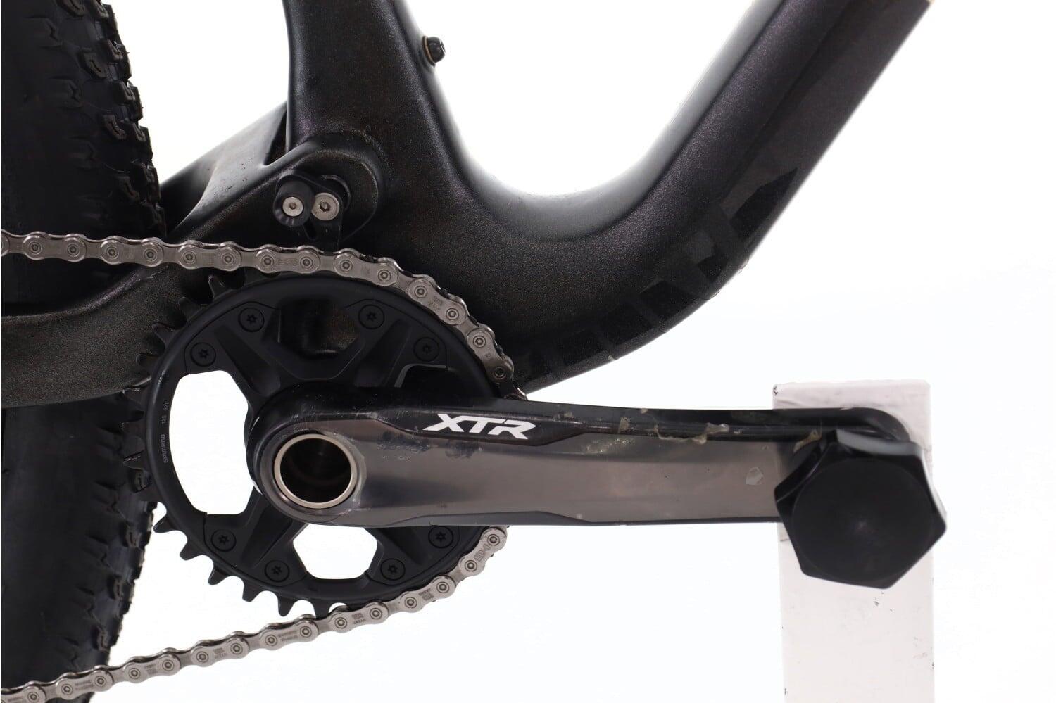 MTB ricondizionata ·  Oiz M10 XTR · Ottimo stato 4/8