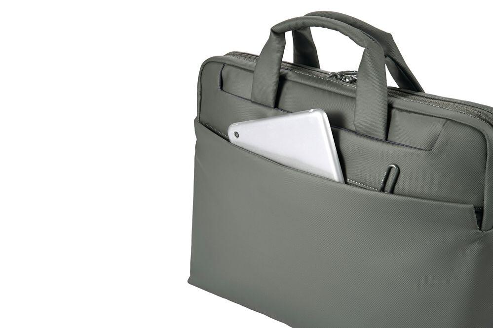 Saco TUCANO Work_out 5 Slim 14" verde 6/6