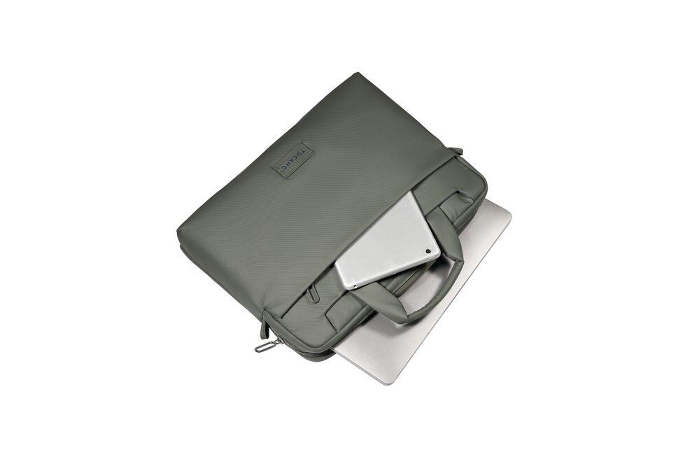 Saco TUCANO Work_out 5 Slim 14" verde 5/6