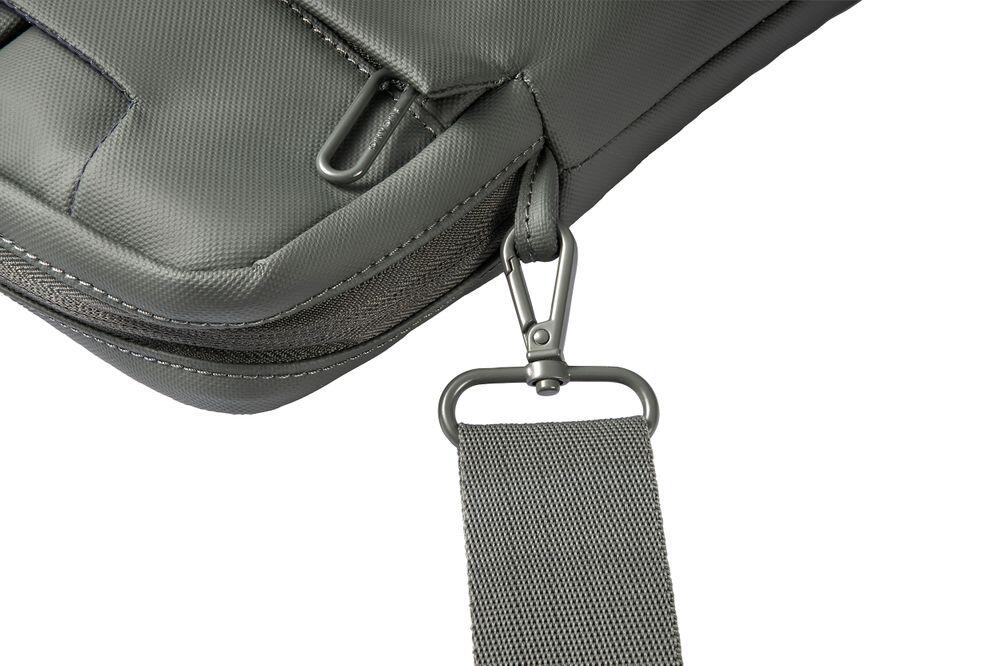 Saco TUCANO Work_out 5 Slim 14" verde 4/6