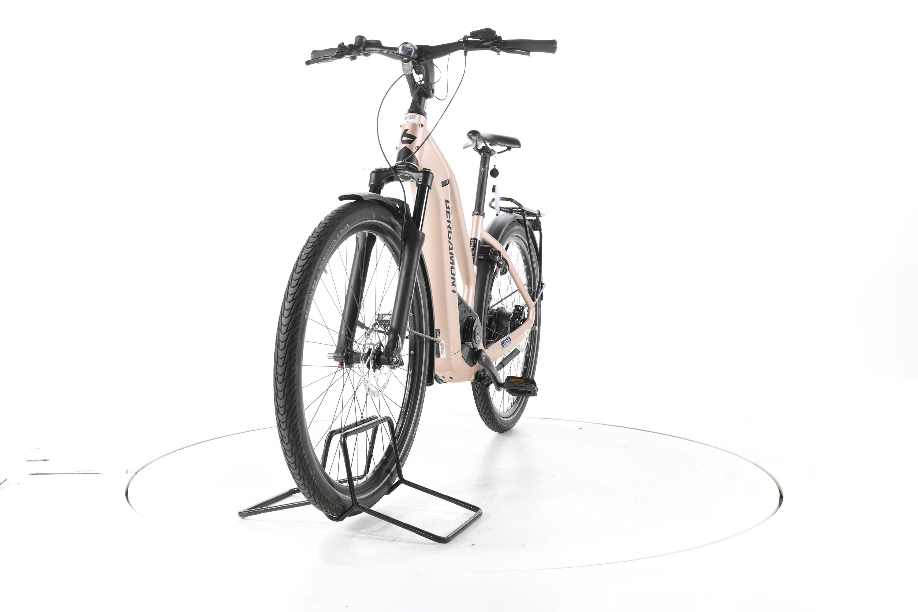 Refurbished - Bergamont E-Horizon Premium Pro City E-Bike - Good Condition 4/7