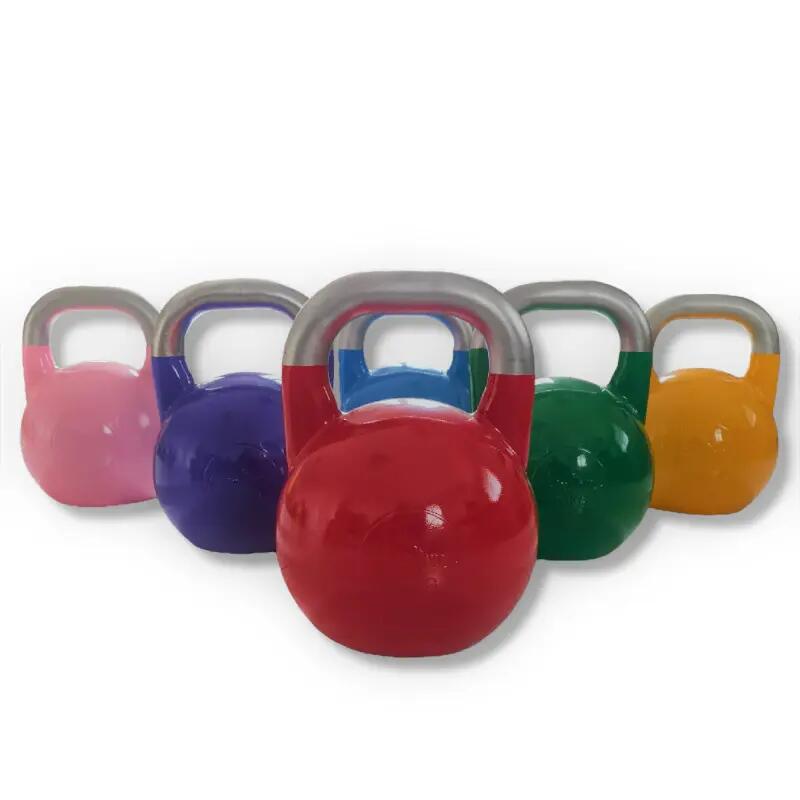 Crossliftor wedstrijd-kettlebell kleur – 24 kg 5/5