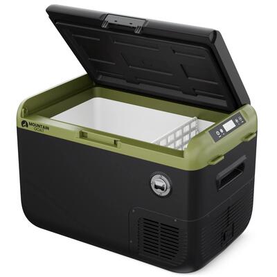 Compressor koelbox kamperen combat -20°c dc/ac usb led
