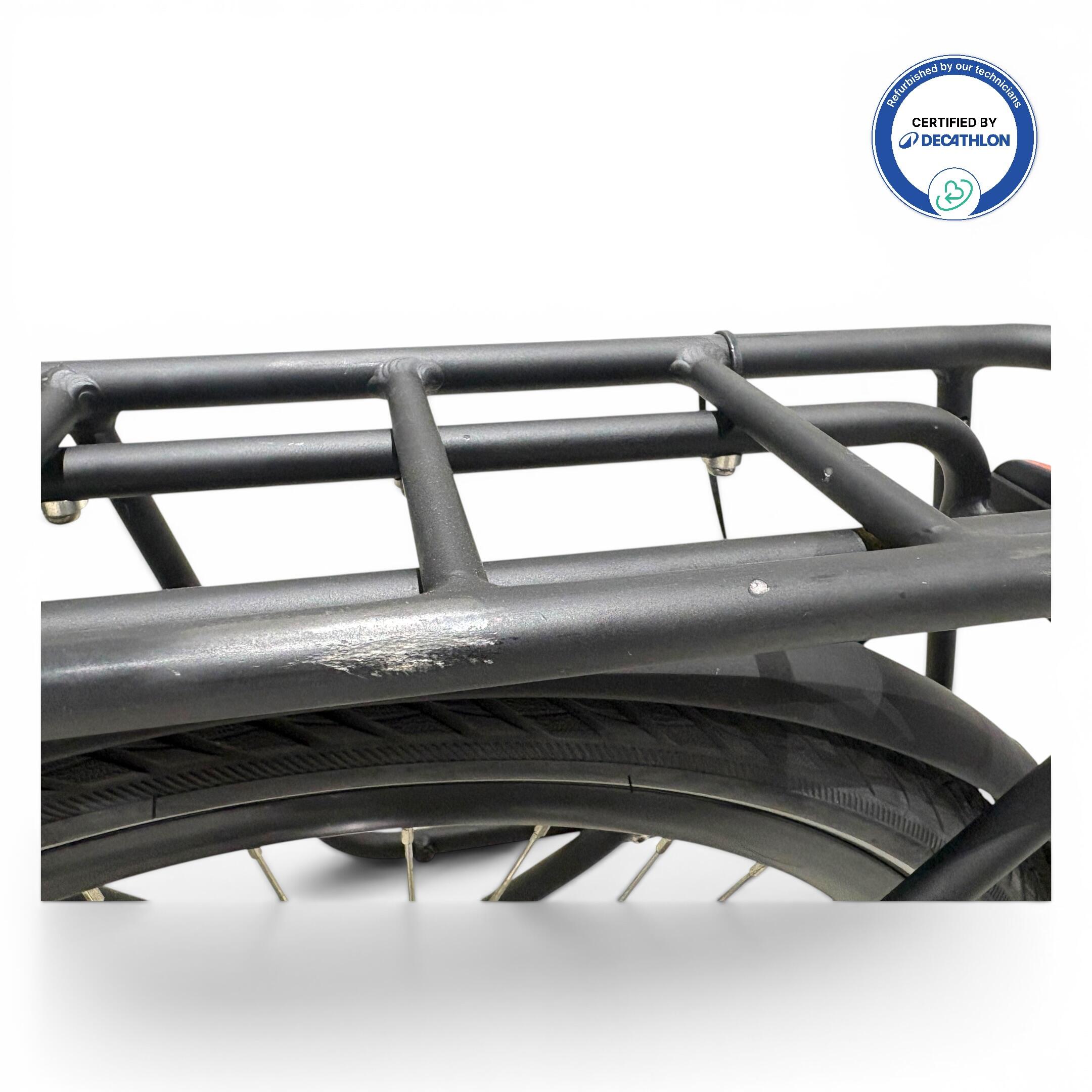 Seconde vie - Vélo de ville - Quip Extra Cargo Batavus 5/7
