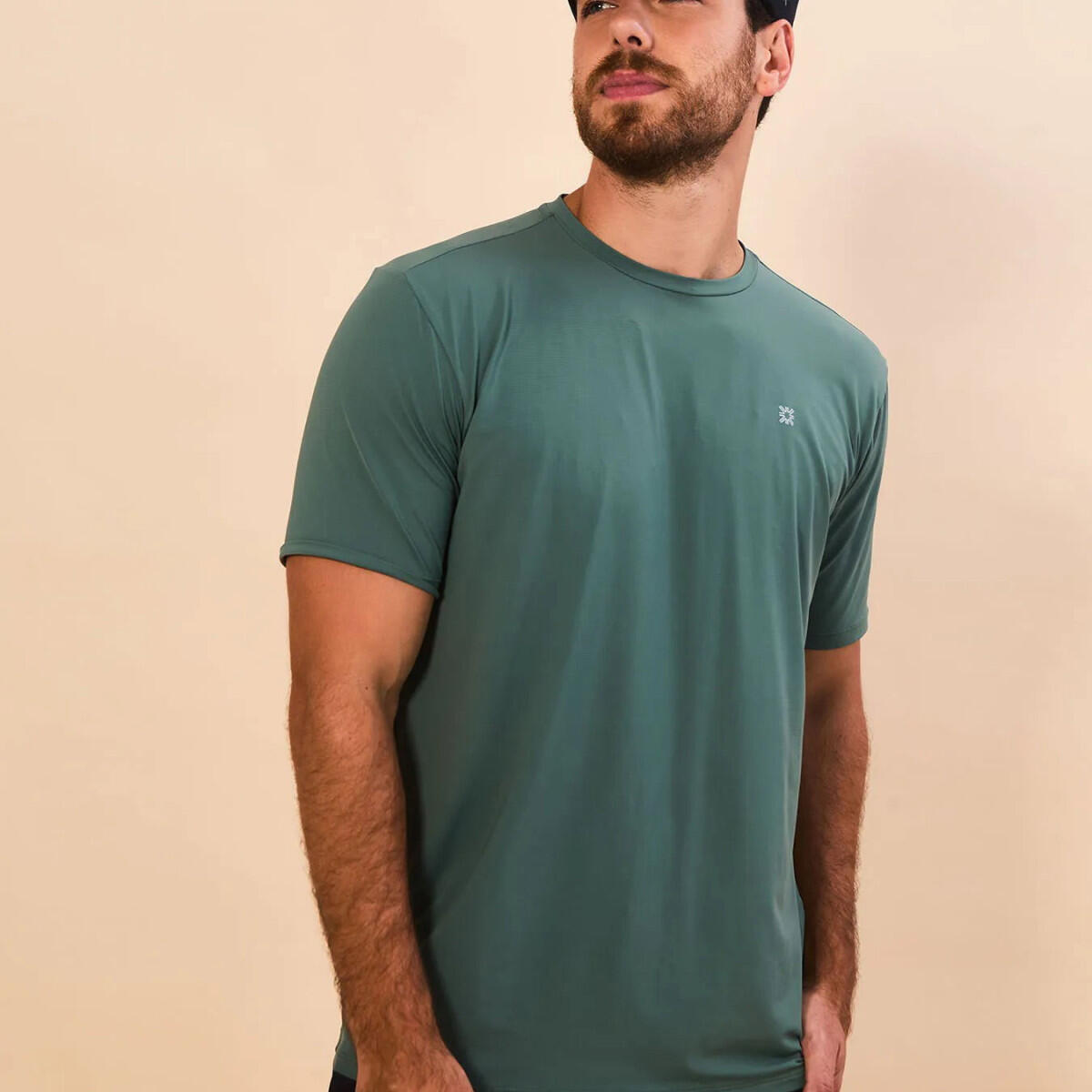 Camisa   UV Line 3/4