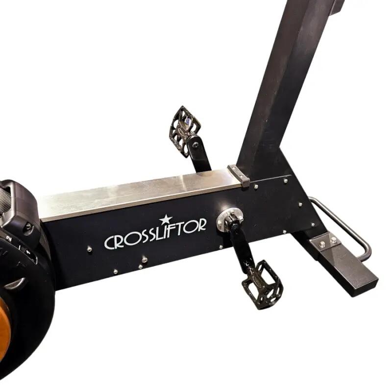 CrossLiftor Bike Star – Luchtweerstandfiets met 10 niveaus 2/5