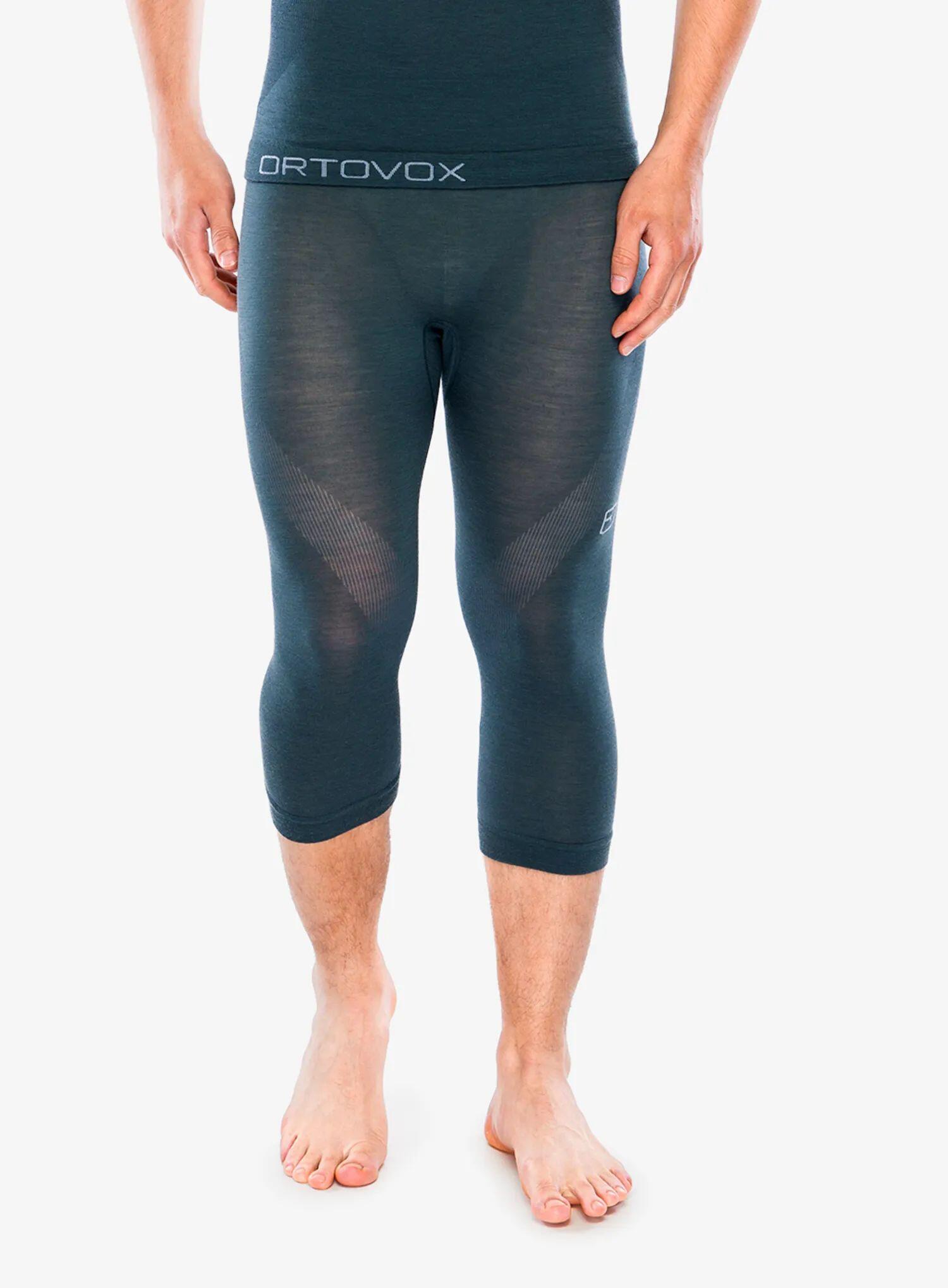 Legginsy termoaktywne Ortovox 120 Comp Light Short Pants 3/7