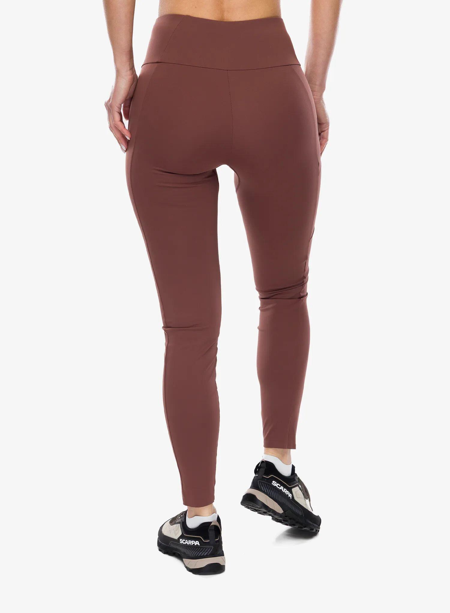 Legginsy damskie Ortovox All mountain Tights 2/7
