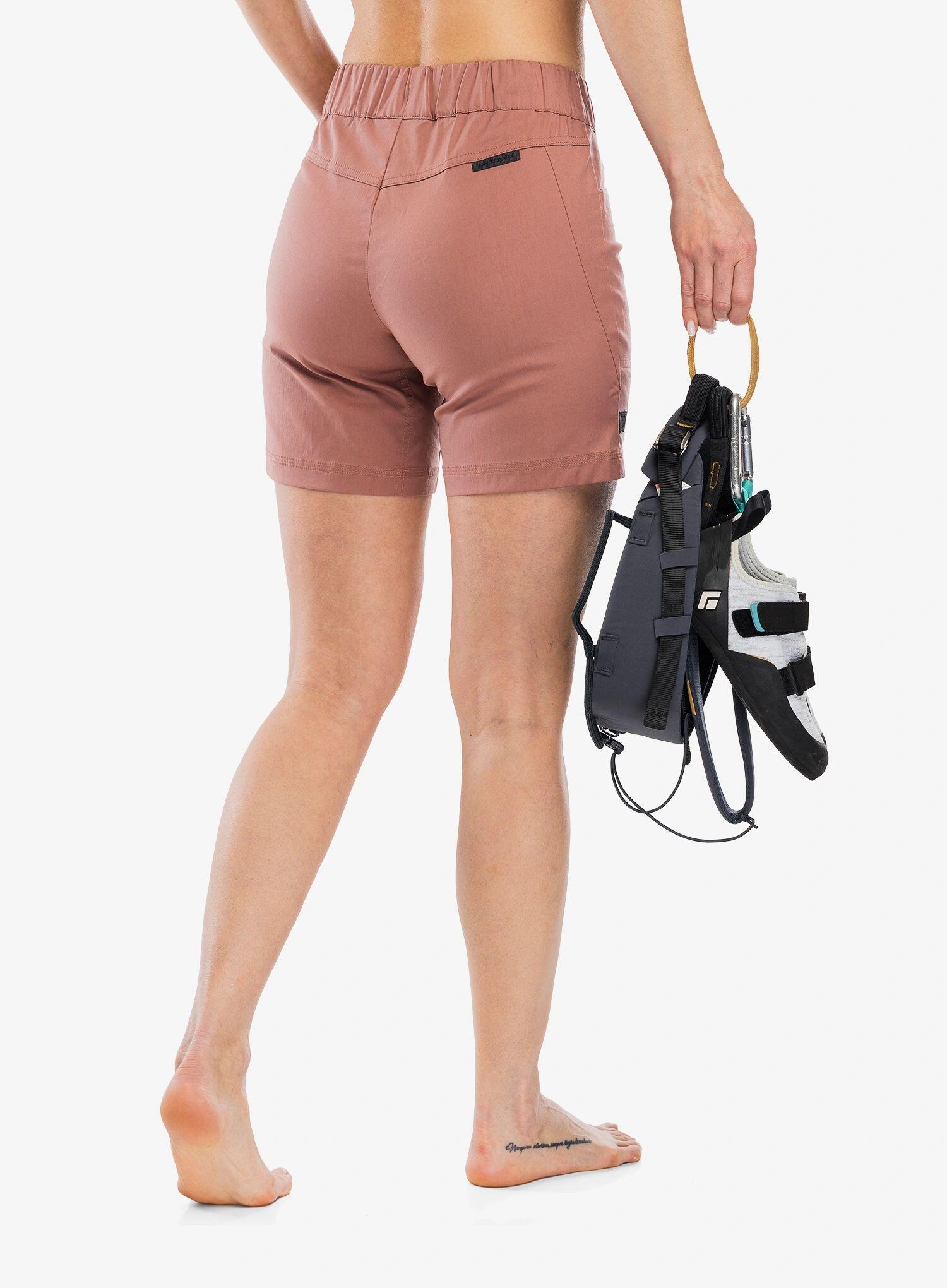 Spodenki wspinaczkowe damskie Ortovox Affinity Shorts 6/7
