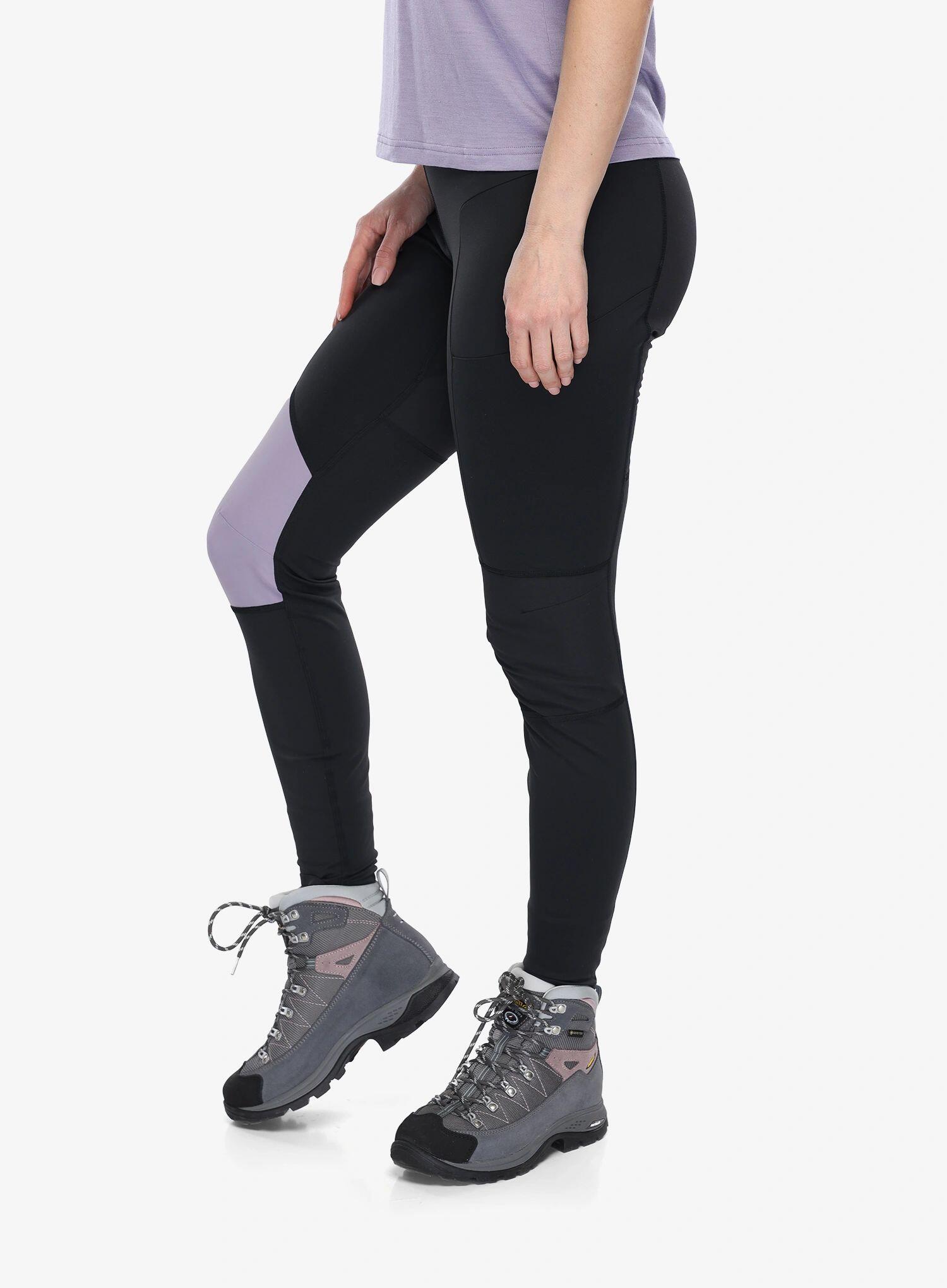 Legginsy wspinaczkowe Ortovox Seceda Tights 3/6