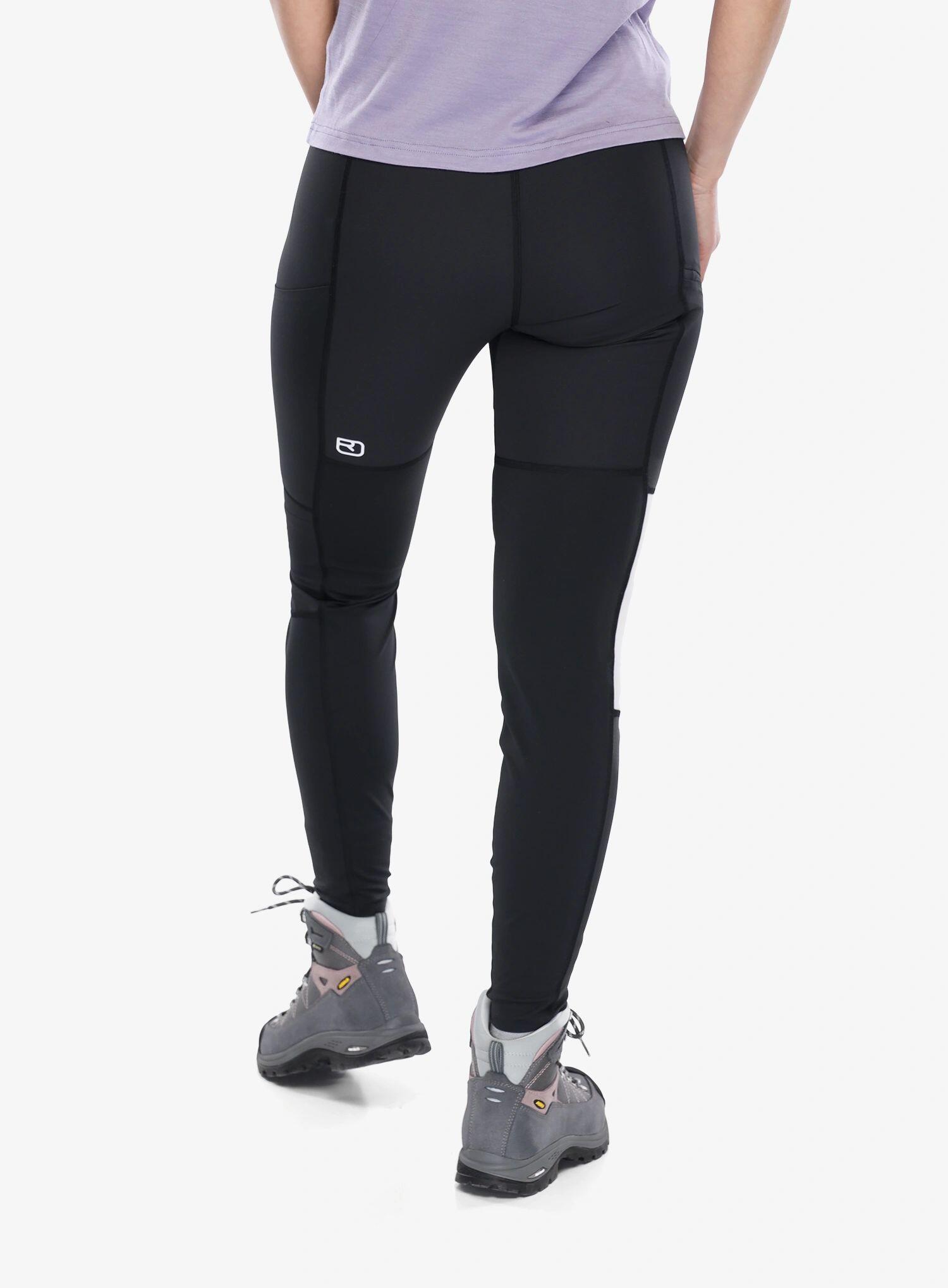 Legginsy wspinaczkowe Ortovox Seceda Tights 2/6