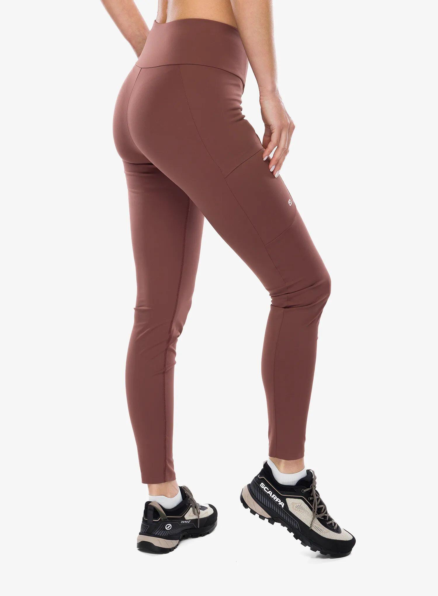 Legginsy damskie Ortovox All mountain Tights 5/7