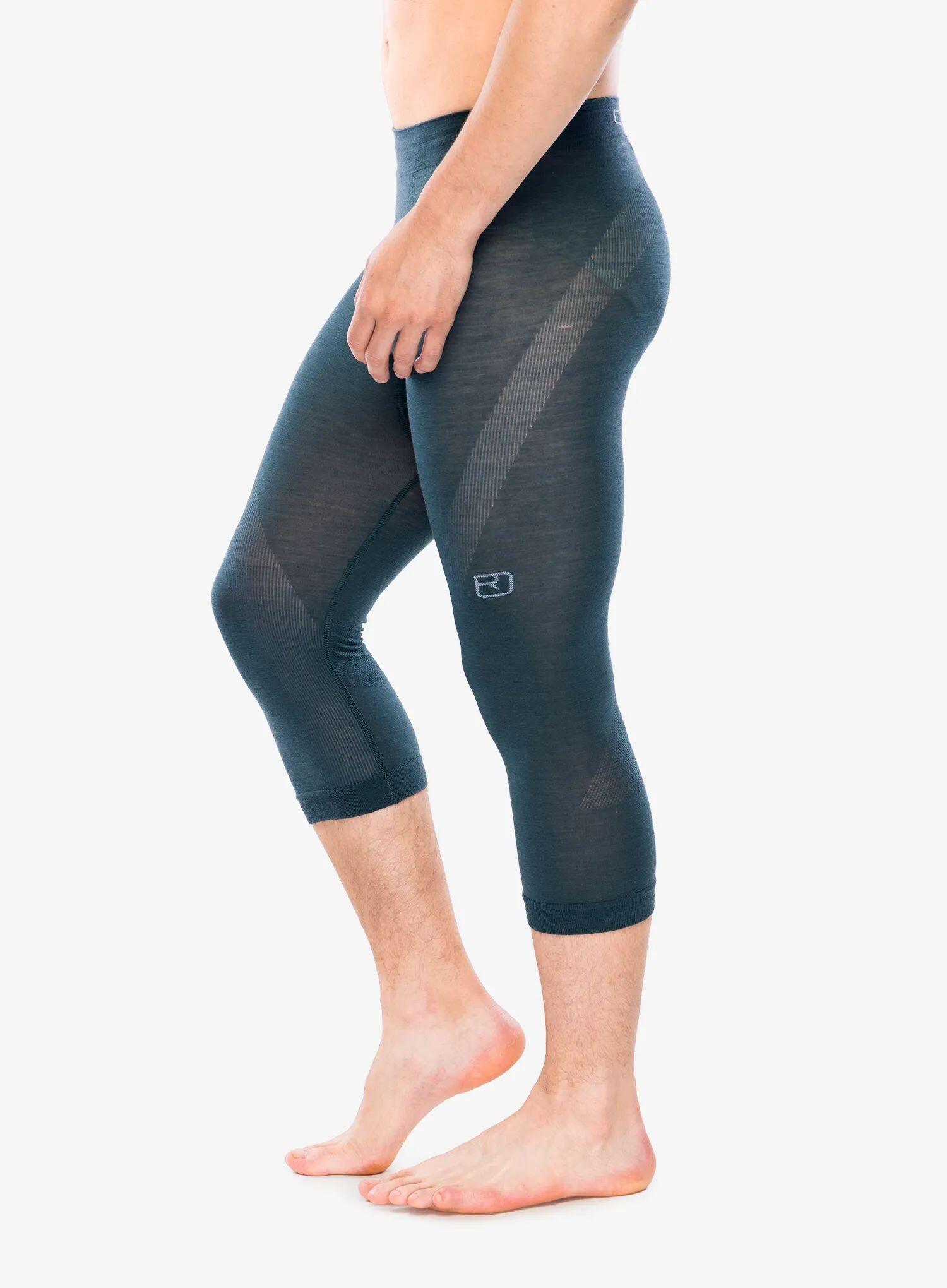 Legginsy termoaktywne Ortovox 120 Comp Light Short Pants 7/7