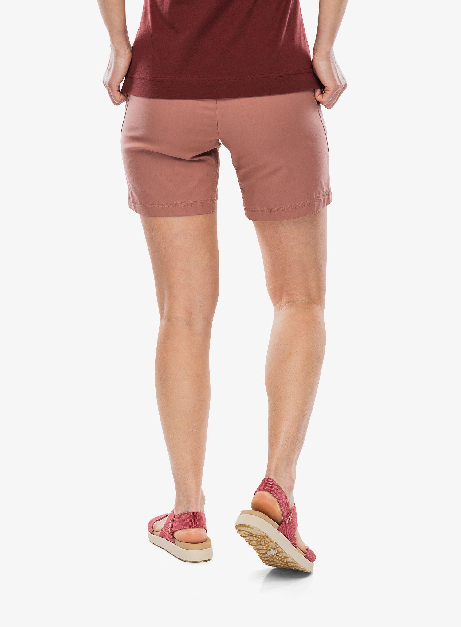 Spodenki wspinaczkowe damskie Ortovox Affinity Shorts 2/7