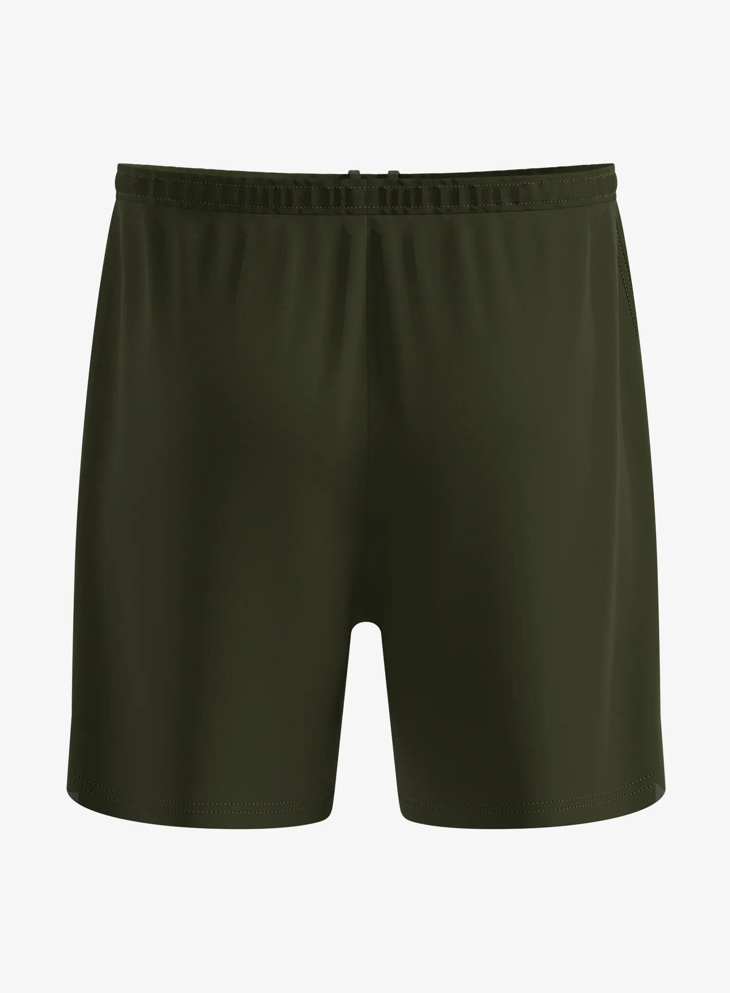 Spodenki do biegania Odlo Essential 6 Inch Short 6/6