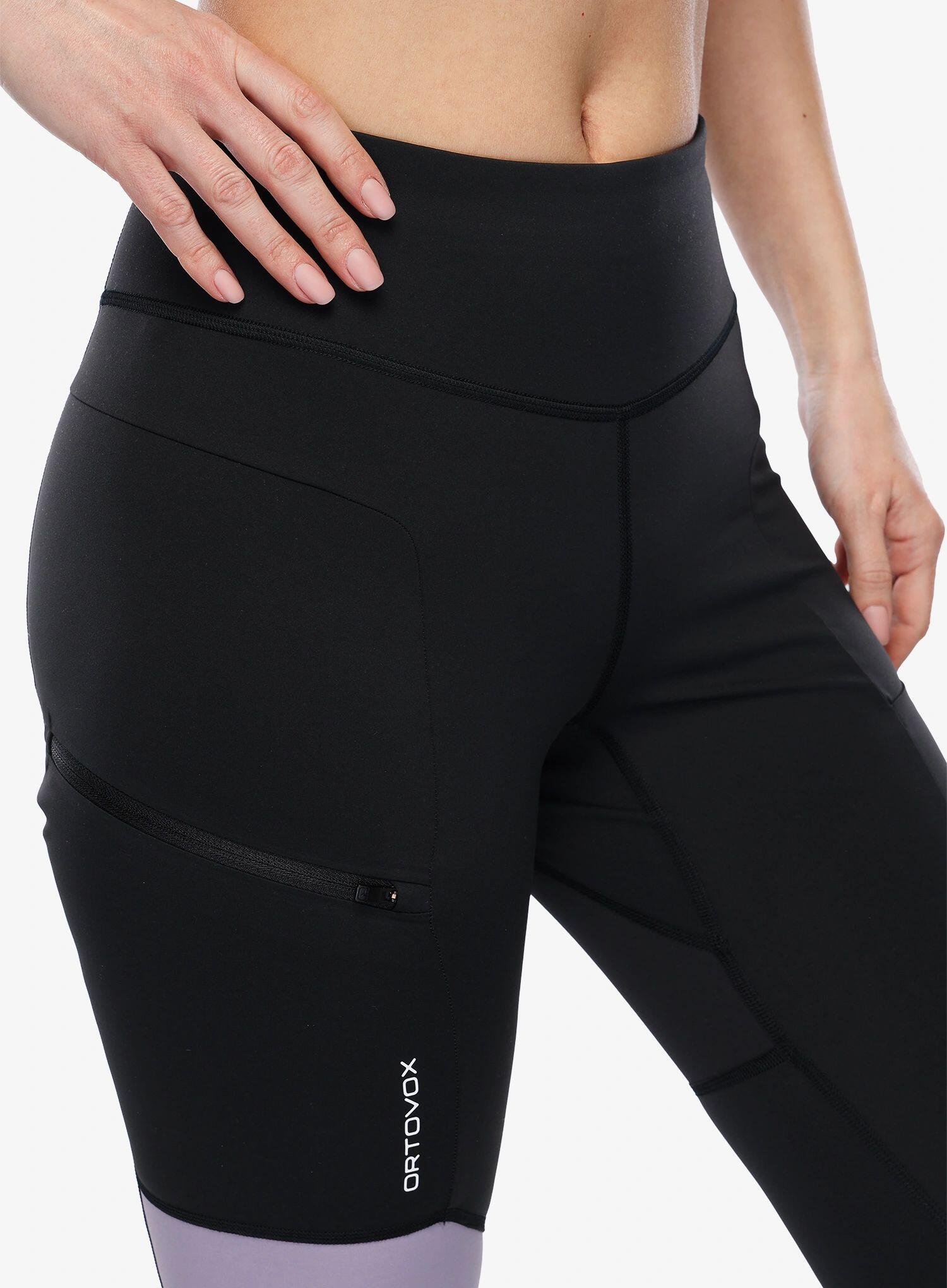 Legginsy wspinaczkowe Ortovox Seceda Tights 5/6