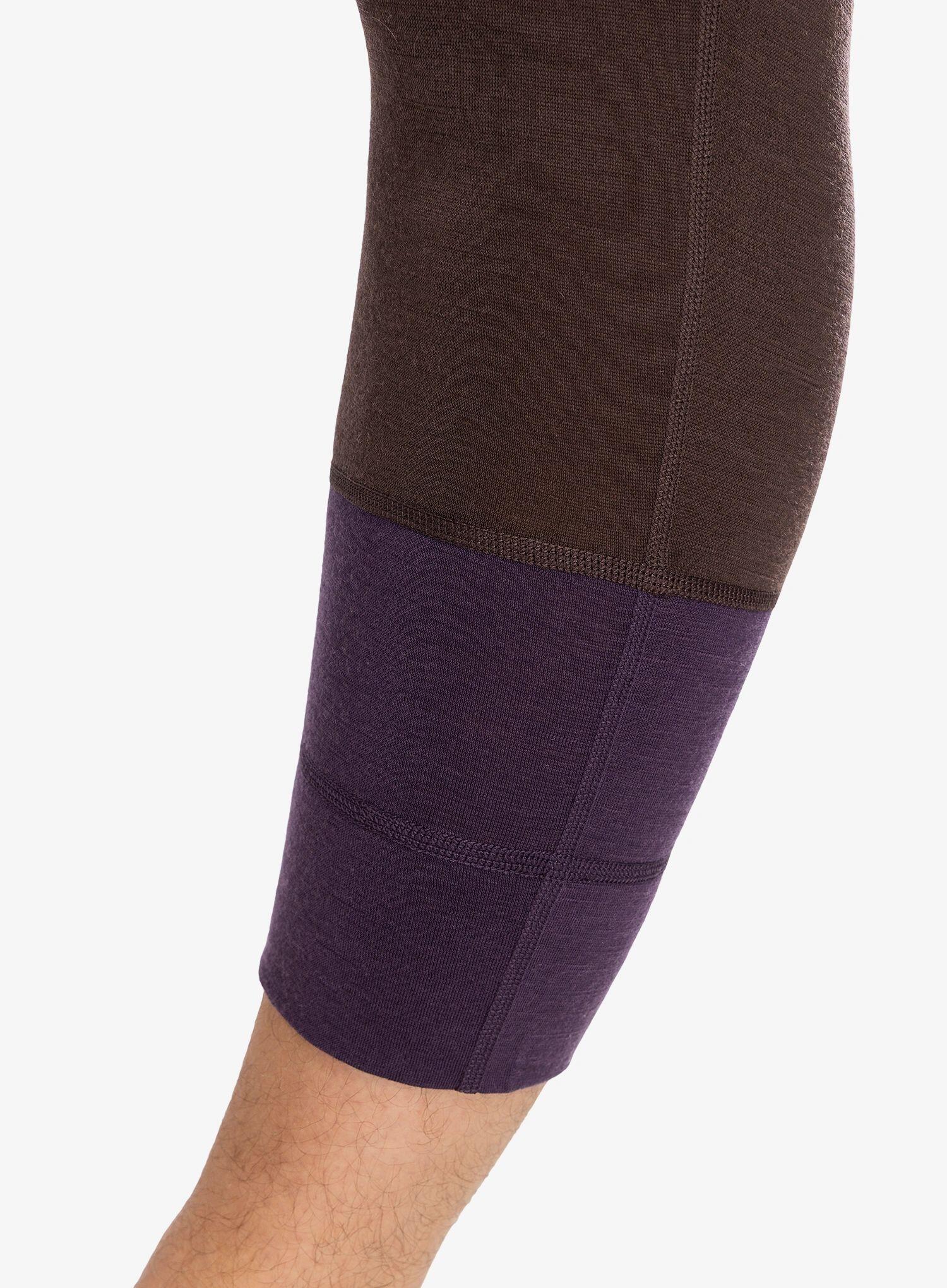 Legginsy termoaktywne Ortovox 185 Rock N Wool Short Pants 7/7