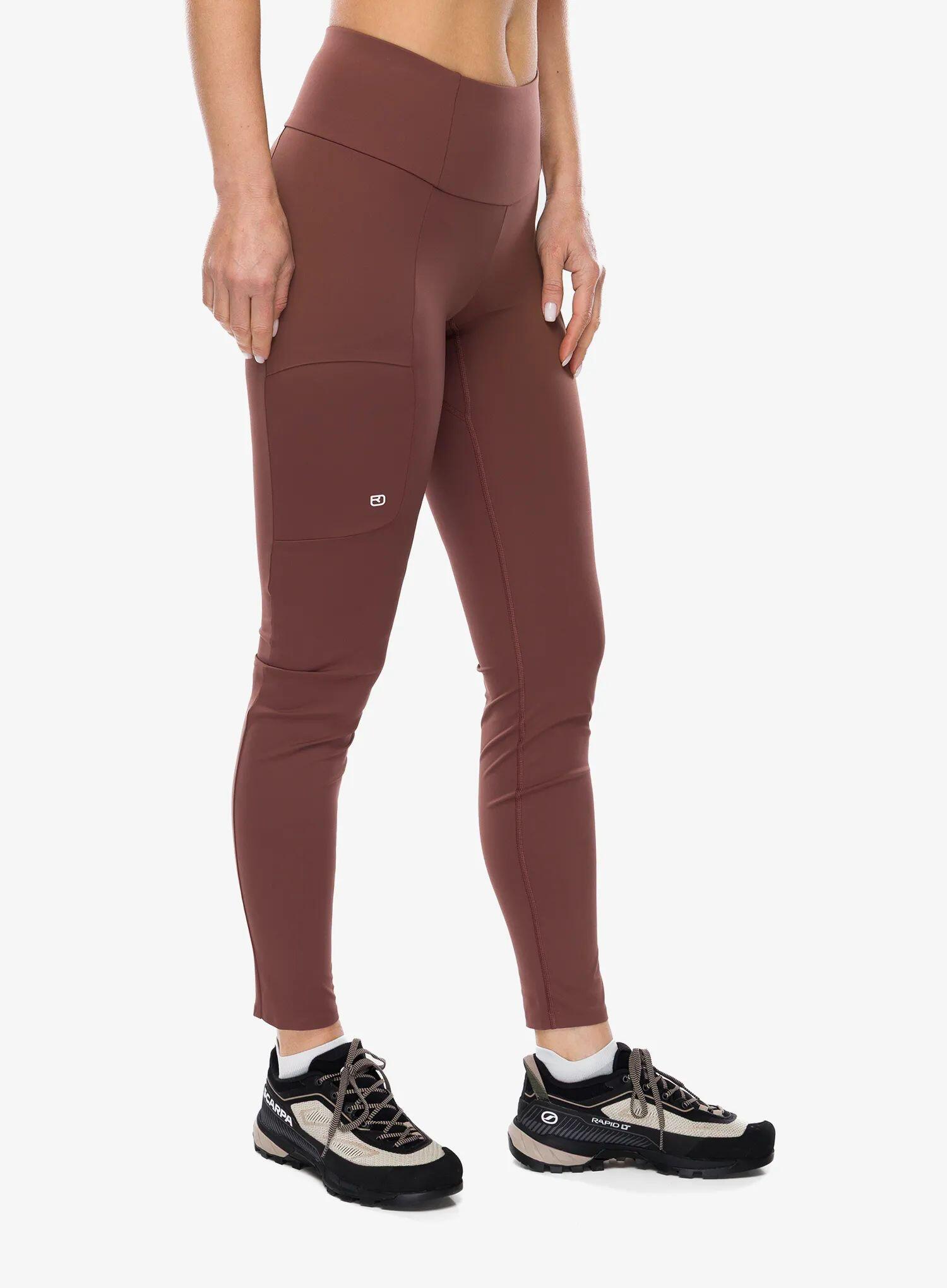 Legginsy damskie Ortovox All mountain Tights 4/7