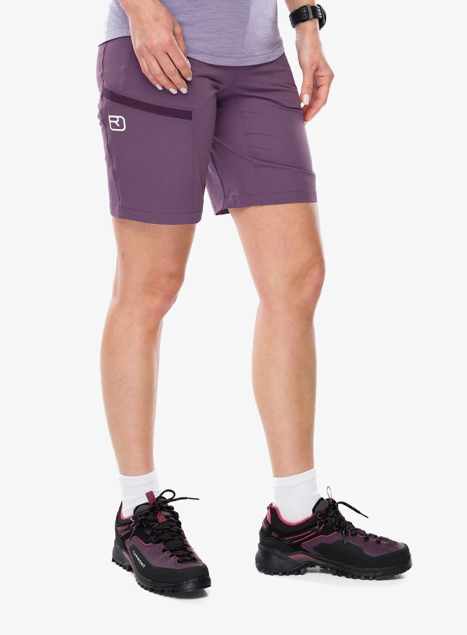 Spodenki damskie Ortovox Pelmo Shorts 4/7
