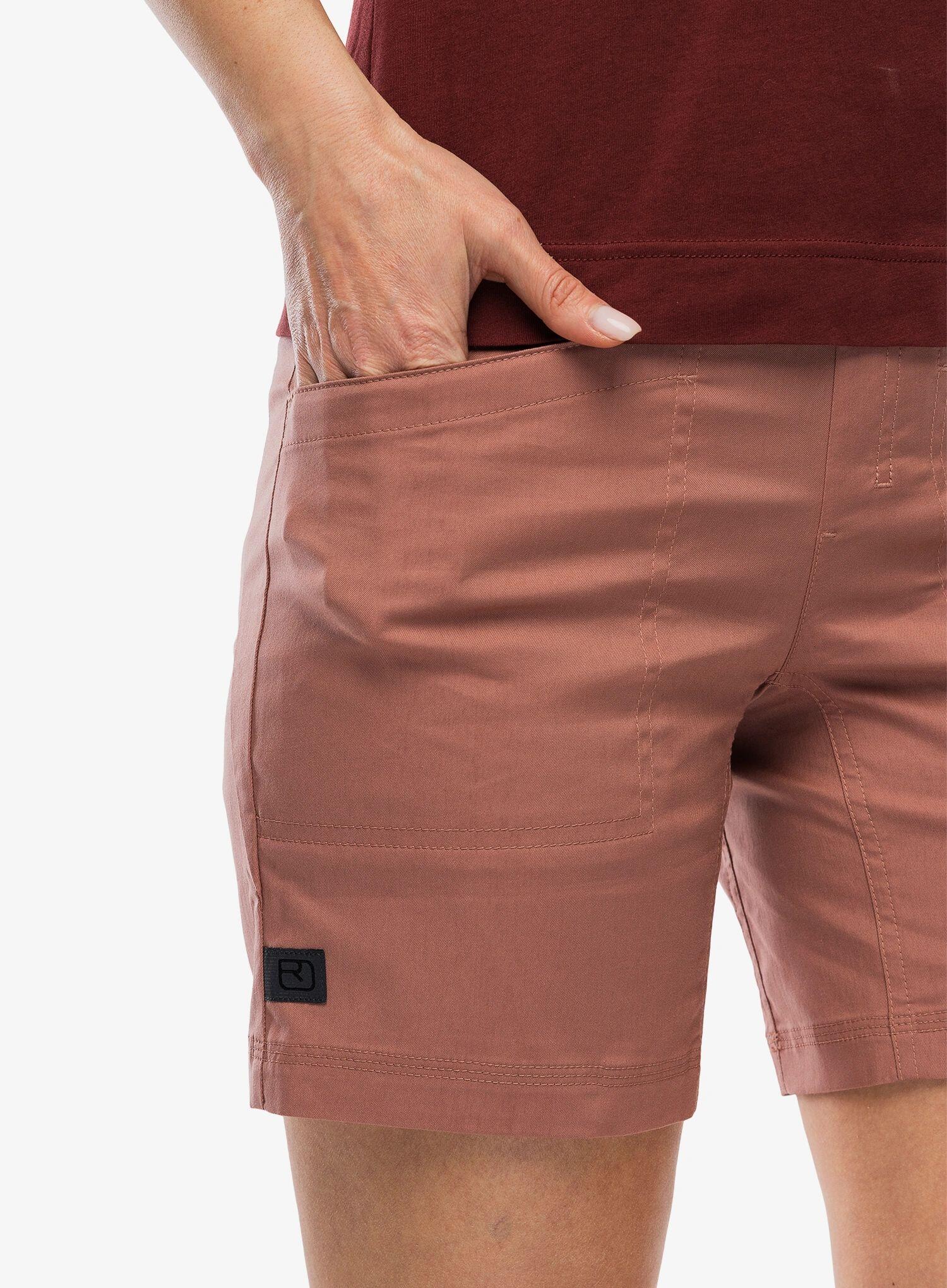 Spodenki wspinaczkowe damskie Ortovox Affinity Shorts 7/7