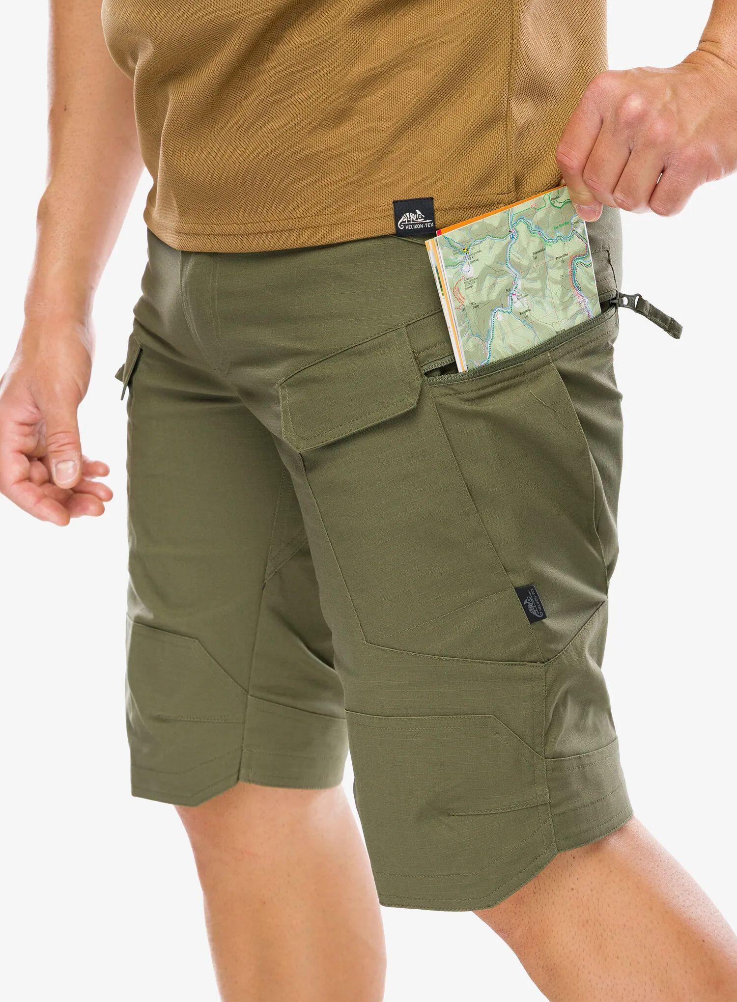 Krótkie spodenki Helikon-Tex Urban Tactical Shorts 11 6/7