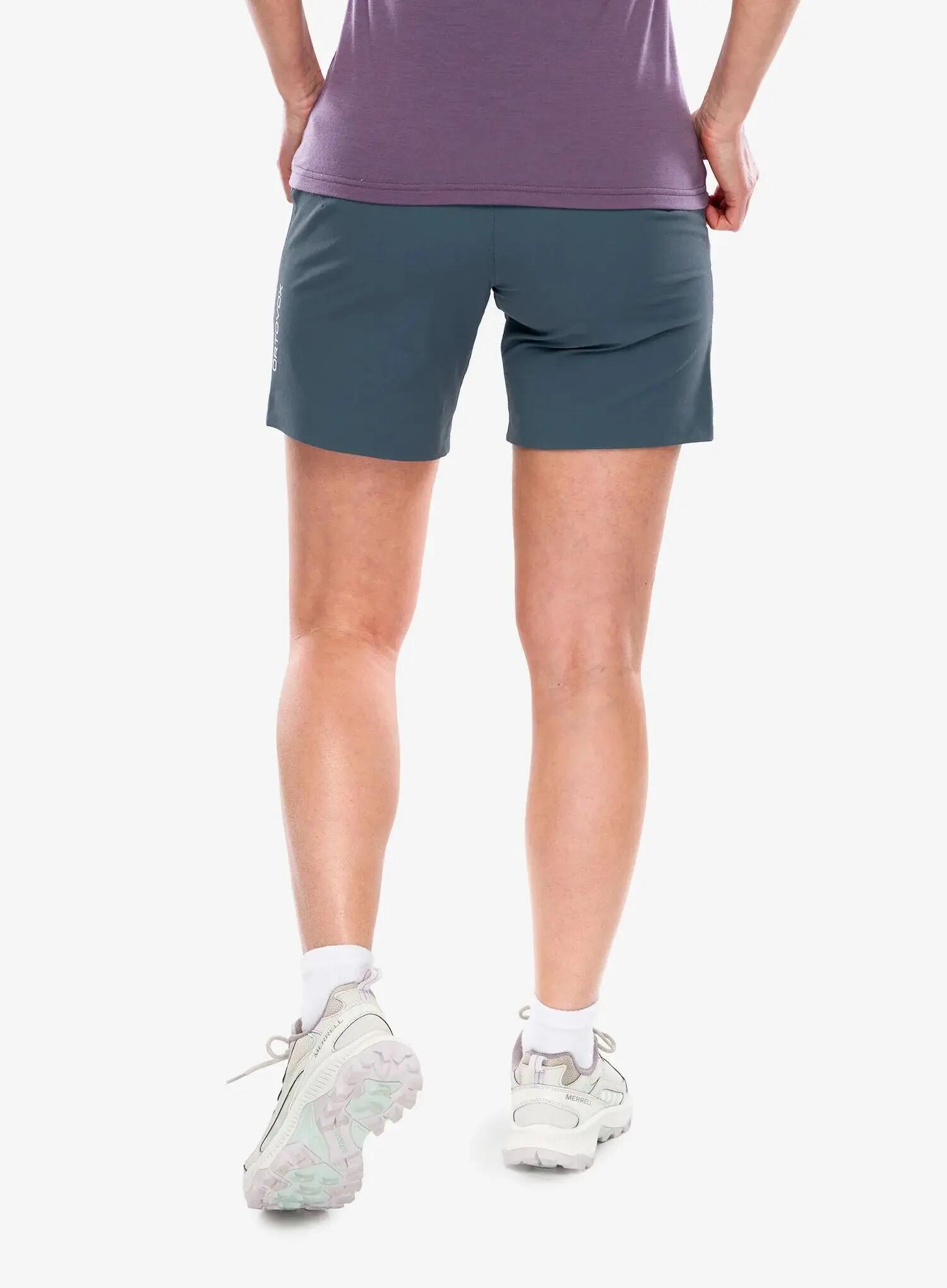 Spodenki damskie Ortovox Brenta Shorts 3/7