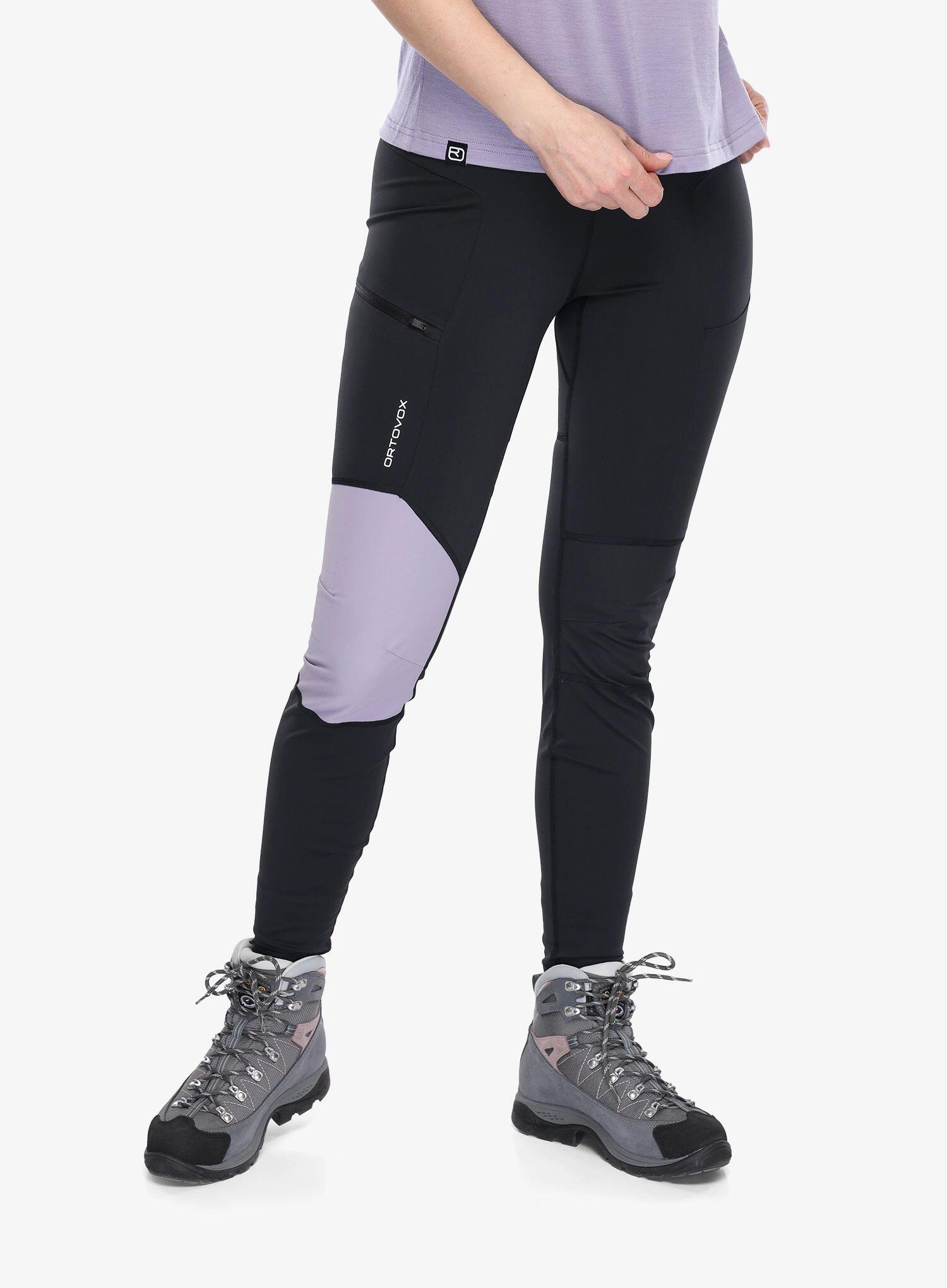 Legginsy wspinaczkowe Ortovox Seceda Tights 4/6