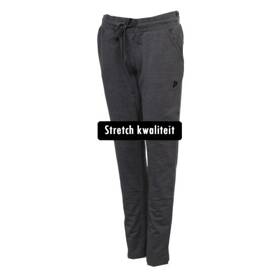 Damen-Stretch-Jogginghose Nadia mit geradem Bein. 2/5