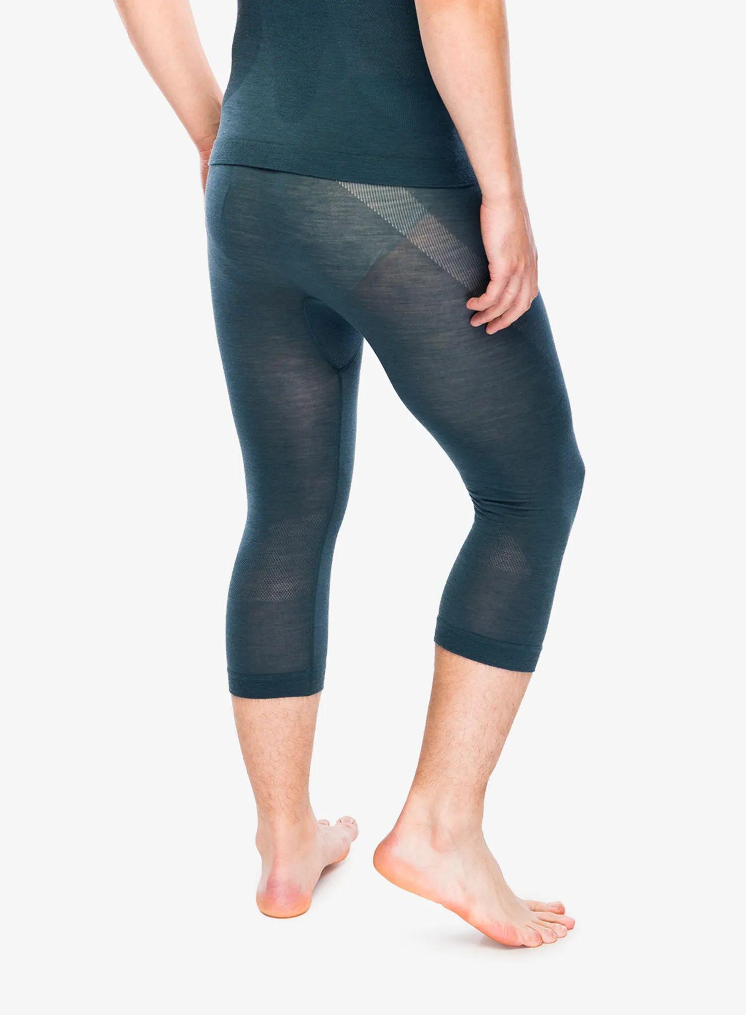 Legginsy termoaktywne Ortovox 120 Comp Light Short Pants 4/7