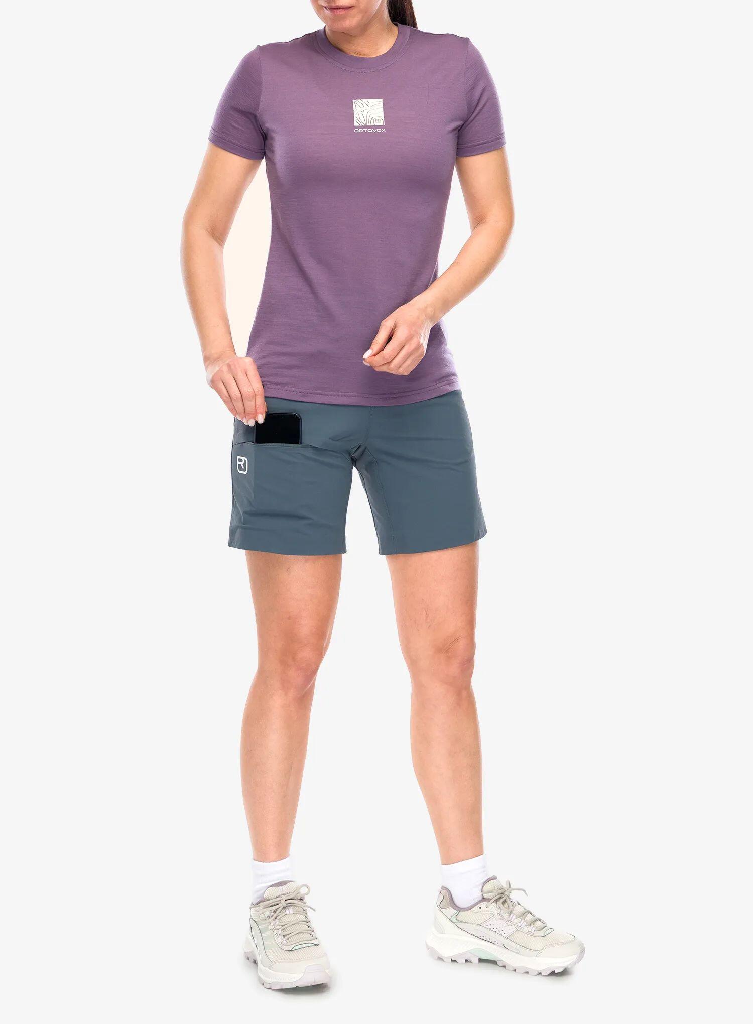 Spodenki damskie Ortovox Brenta Shorts 2/7