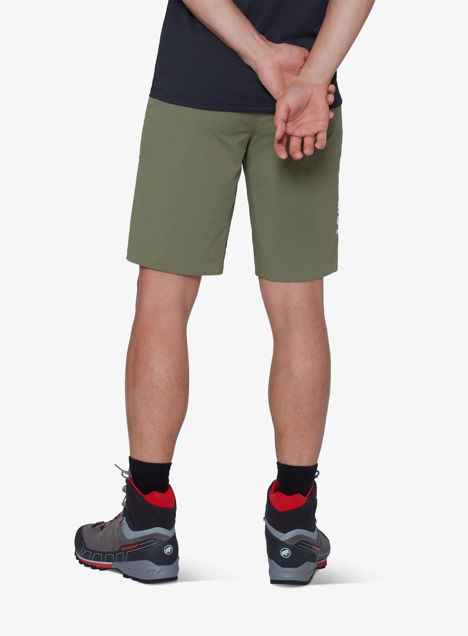 Spodenki turystyczne Mammut Aenergy Light SO Shorts 2/4