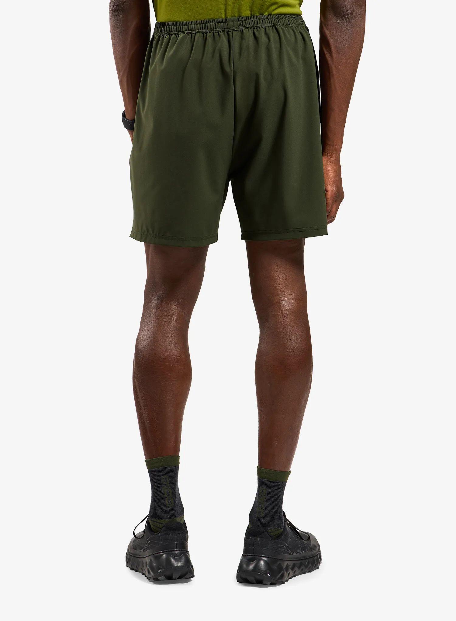 Spodenki do biegania Odlo Essential 6 Inch Short 2/6