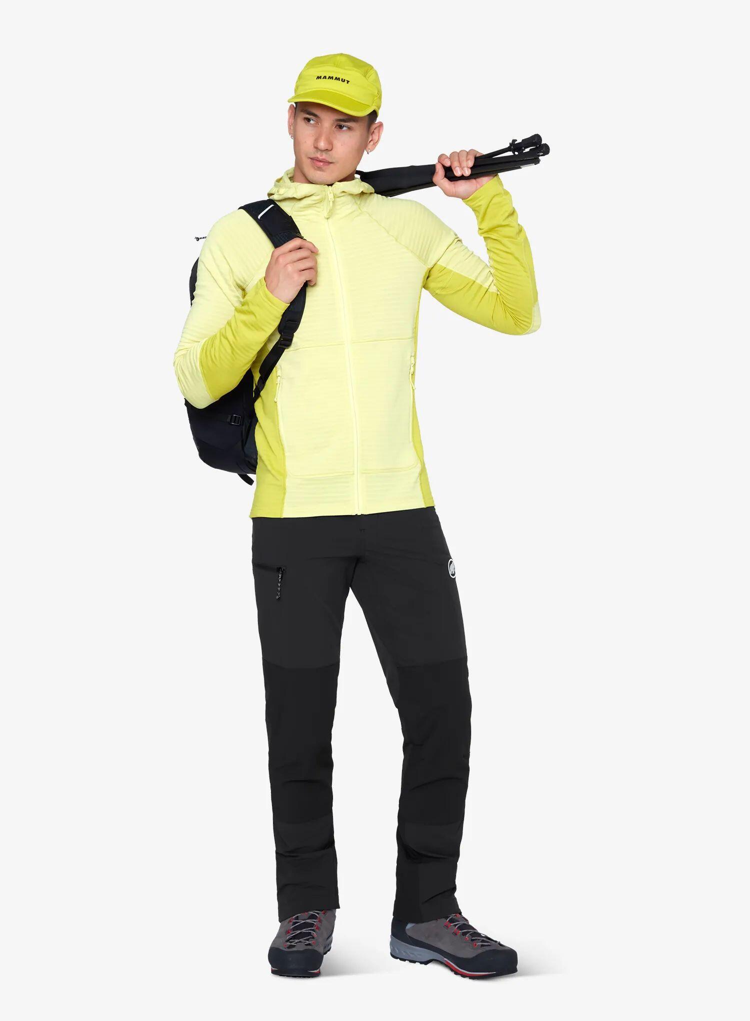 Spodnie w góry Mammut Courmayeur SO Pants 3/5
