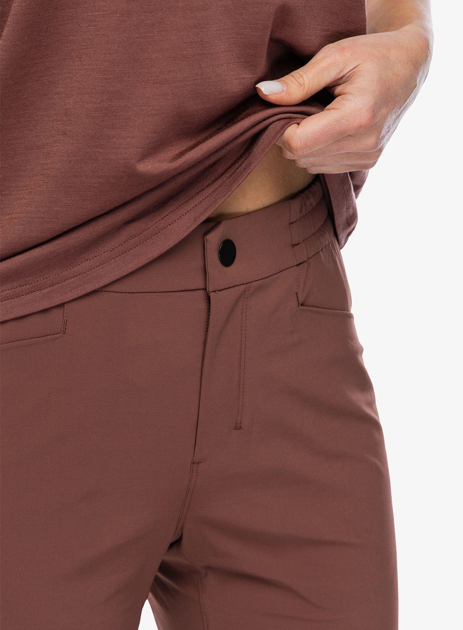 Spodnie do wspinaczki damskie Ortovox Trad Light Pants 6/7