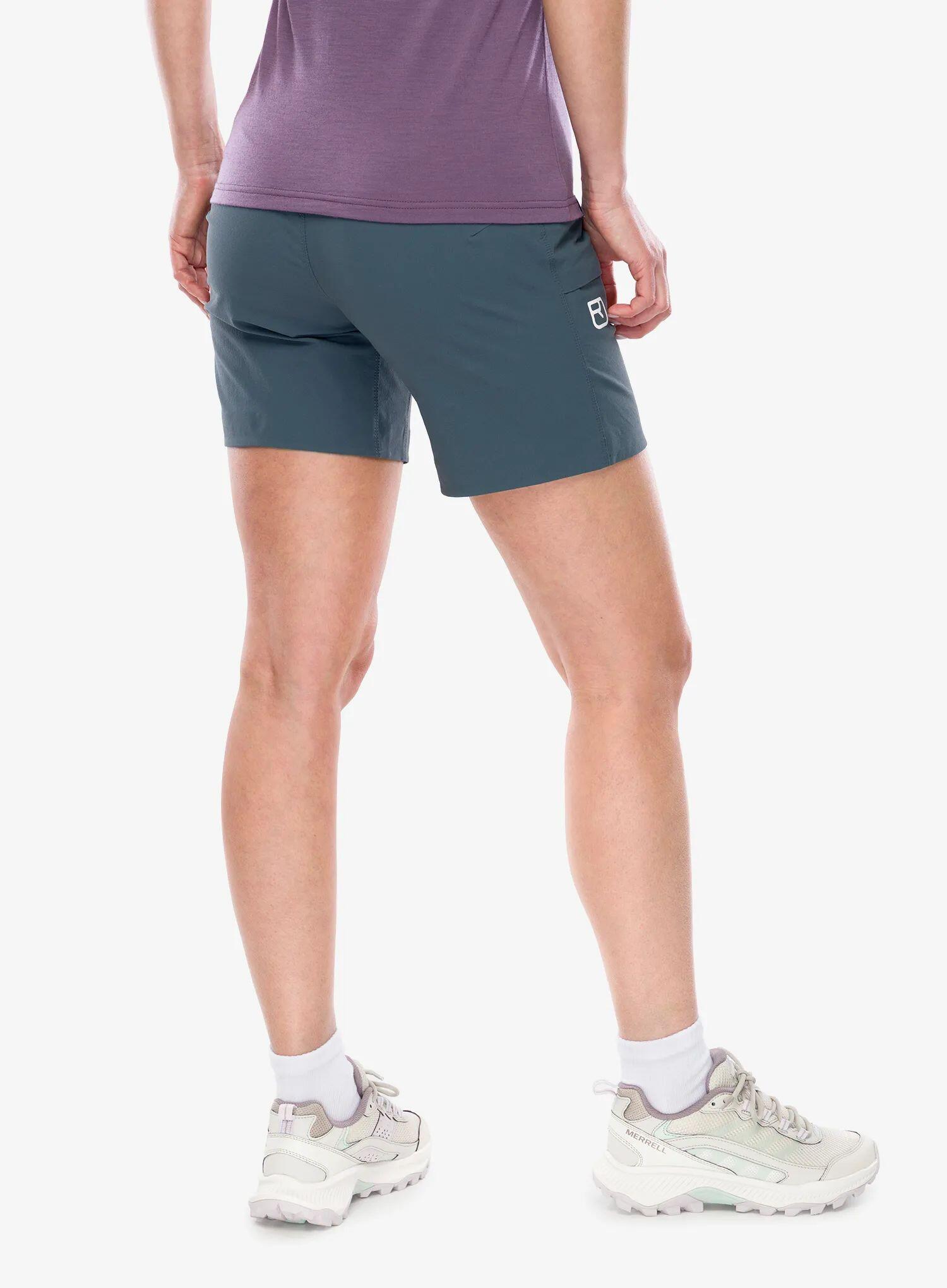 Spodenki damskie Ortovox Brenta Shorts 7/7