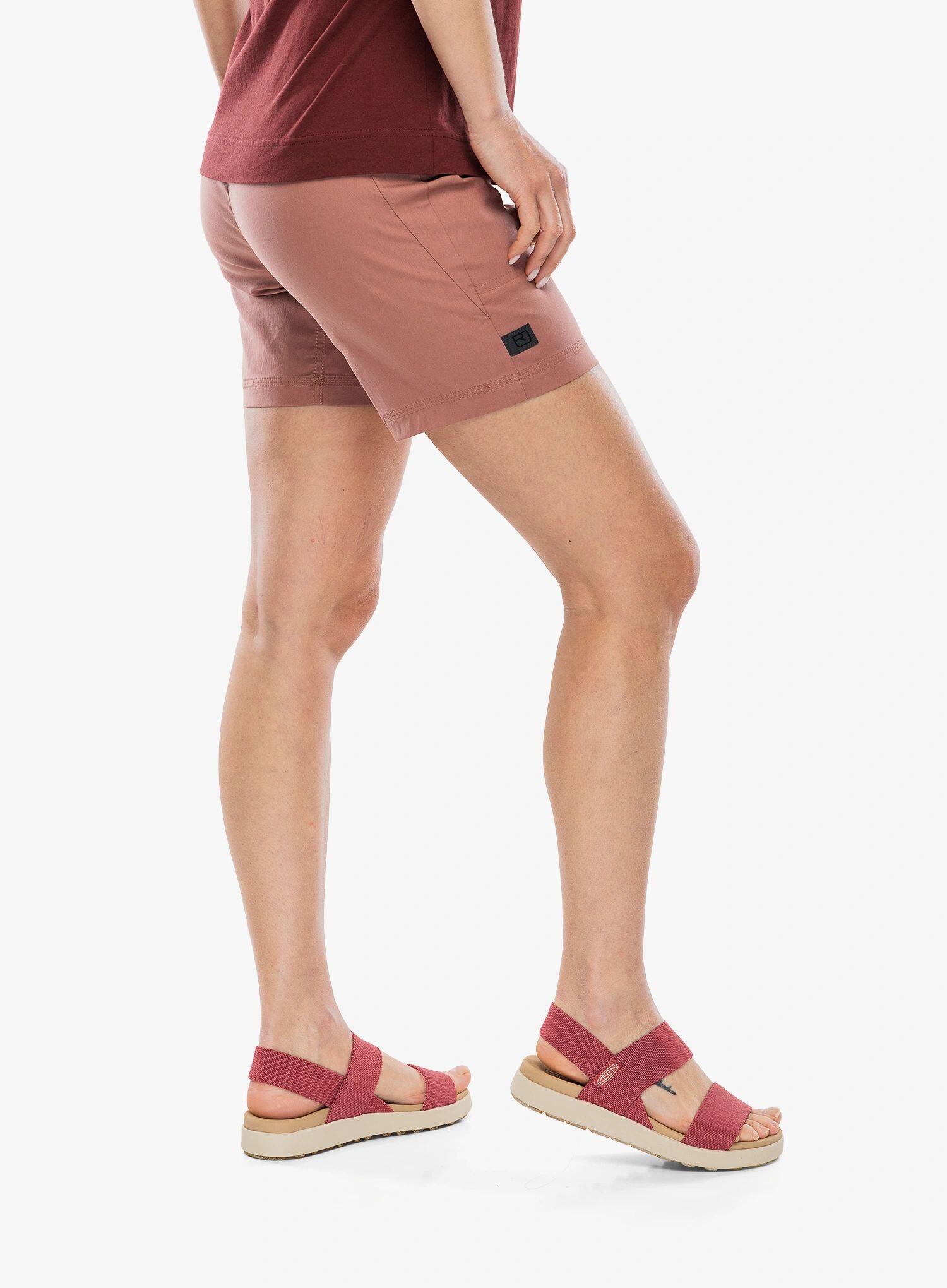 Spodenki wspinaczkowe damskie Ortovox Affinity Shorts 4/7