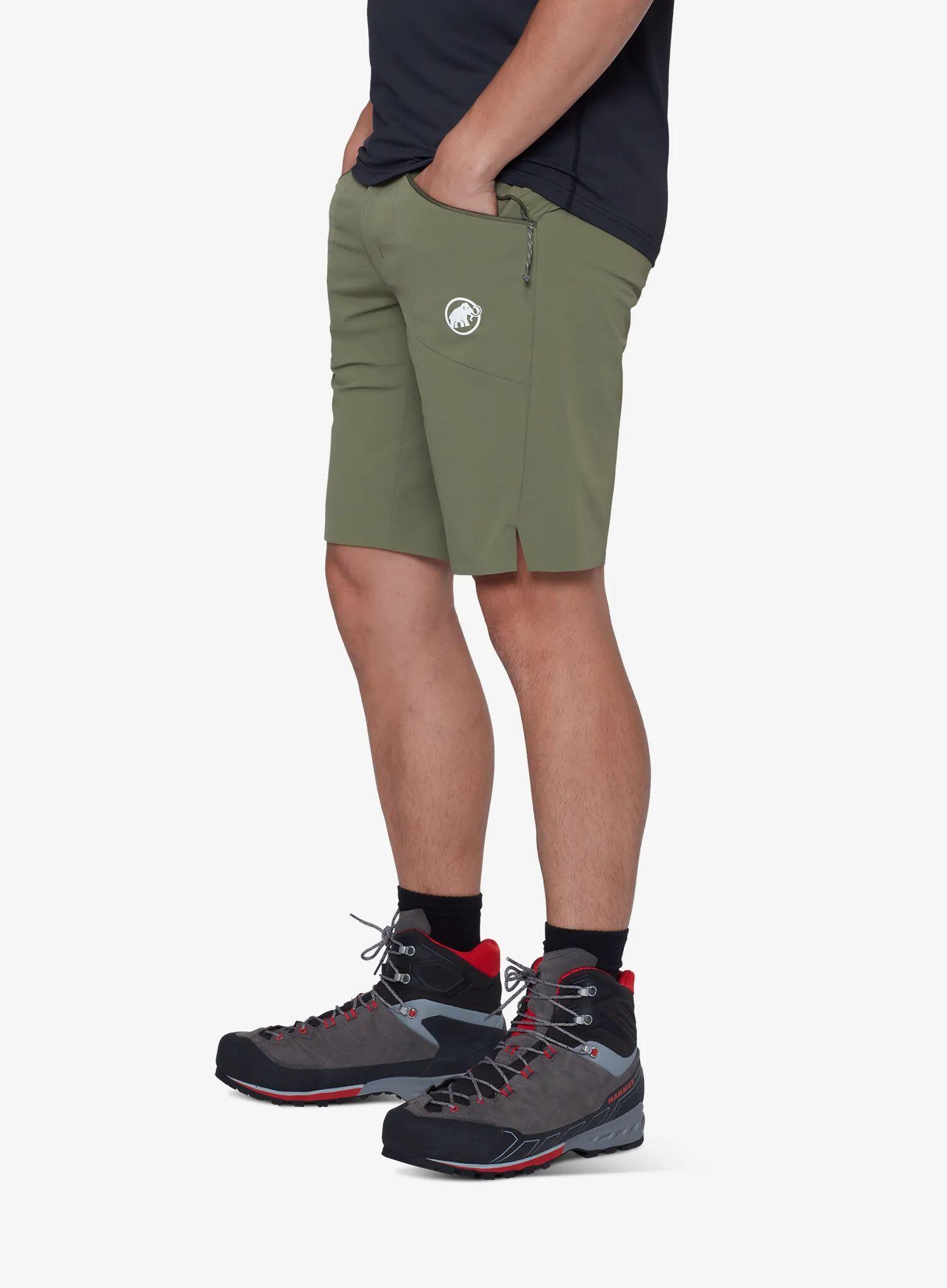 Spodenki turystyczne Mammut Aenergy Light SO Shorts 4/4