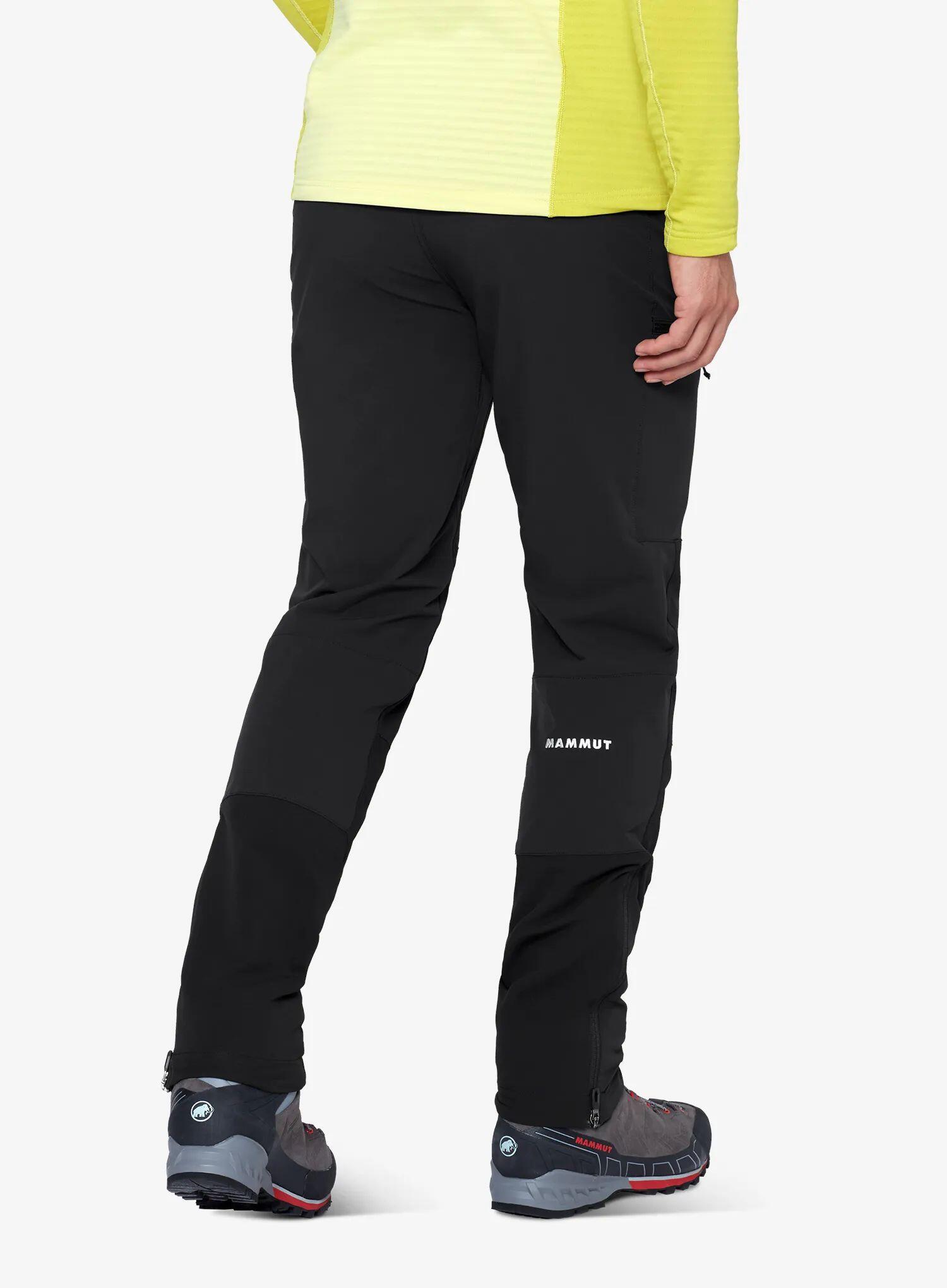 Spodnie w góry Mammut Courmayeur SO Pants 2/5