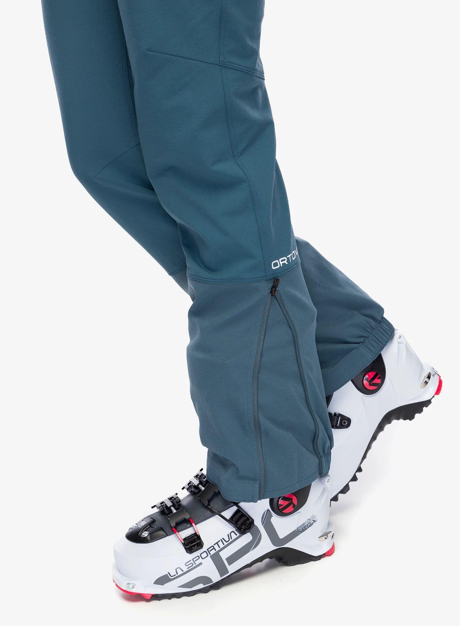 Spodnie softshell damskie Ortovox Punta Berrino Stretch Pants 6/7